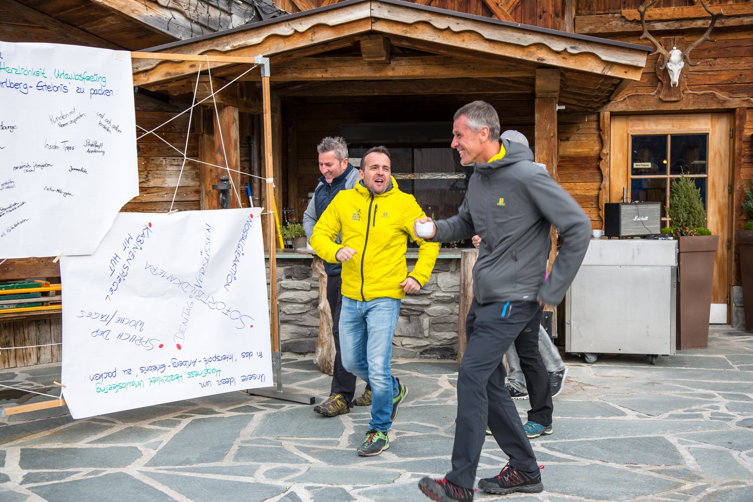 Loading 2016 / Schulung ...