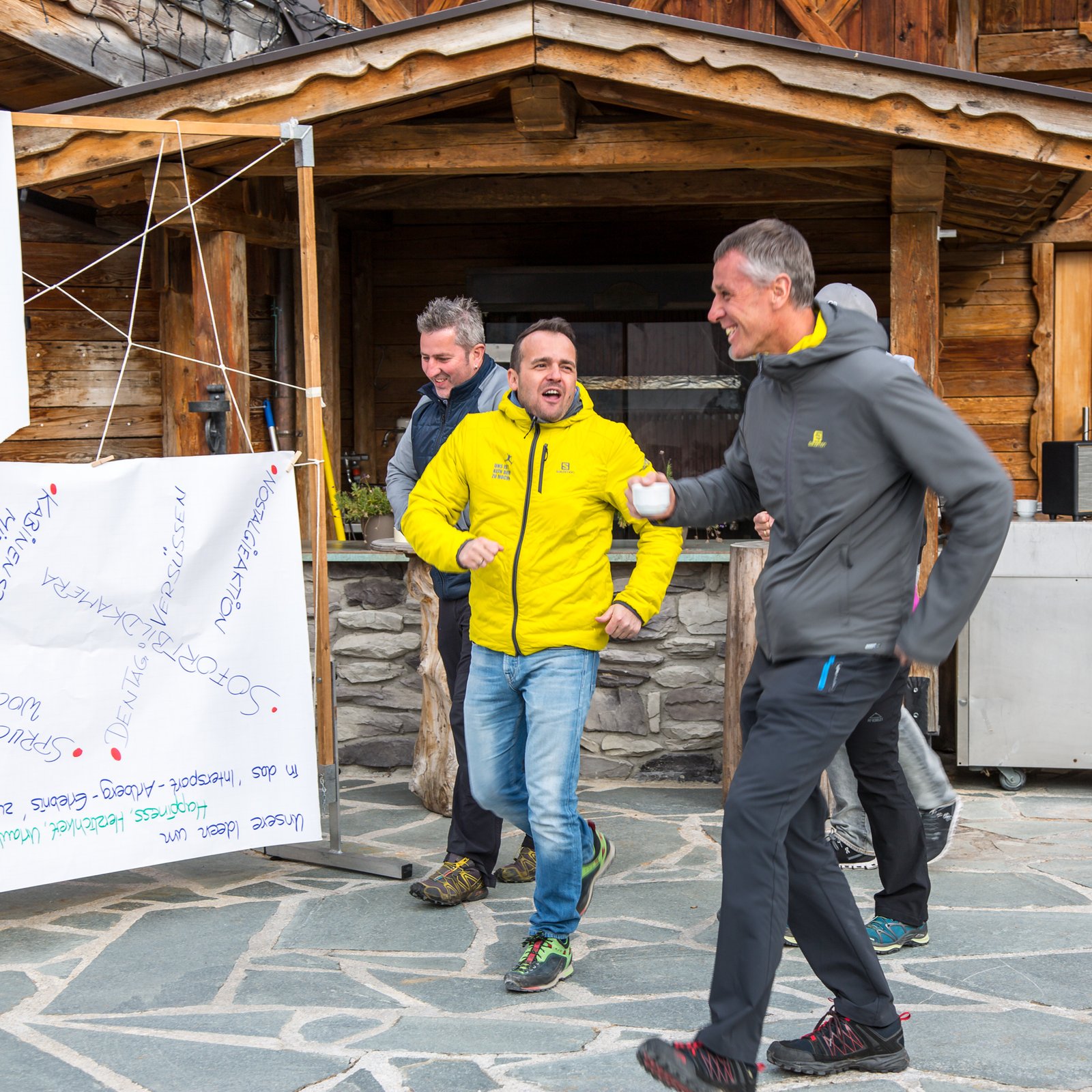 Loading 2016 / Schulung ...