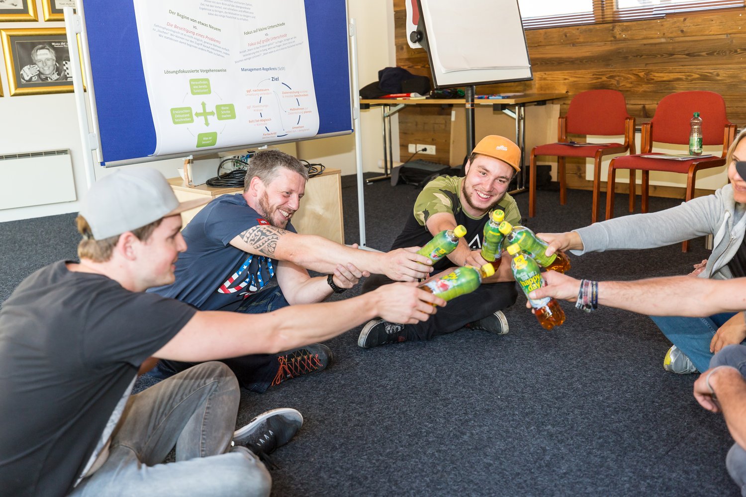 Loading 2017 / Schulung ...