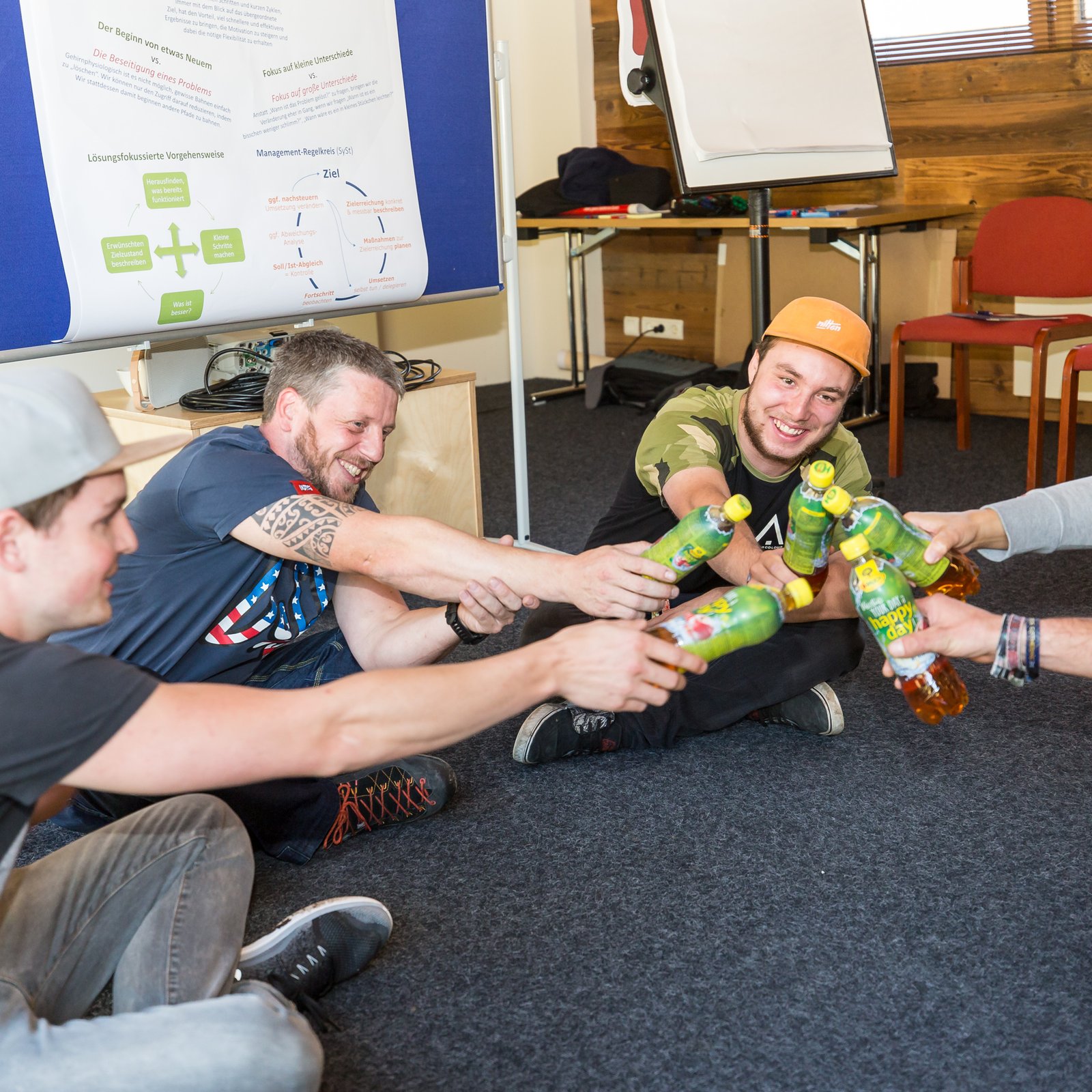 Loading 2017 / Schulung ...