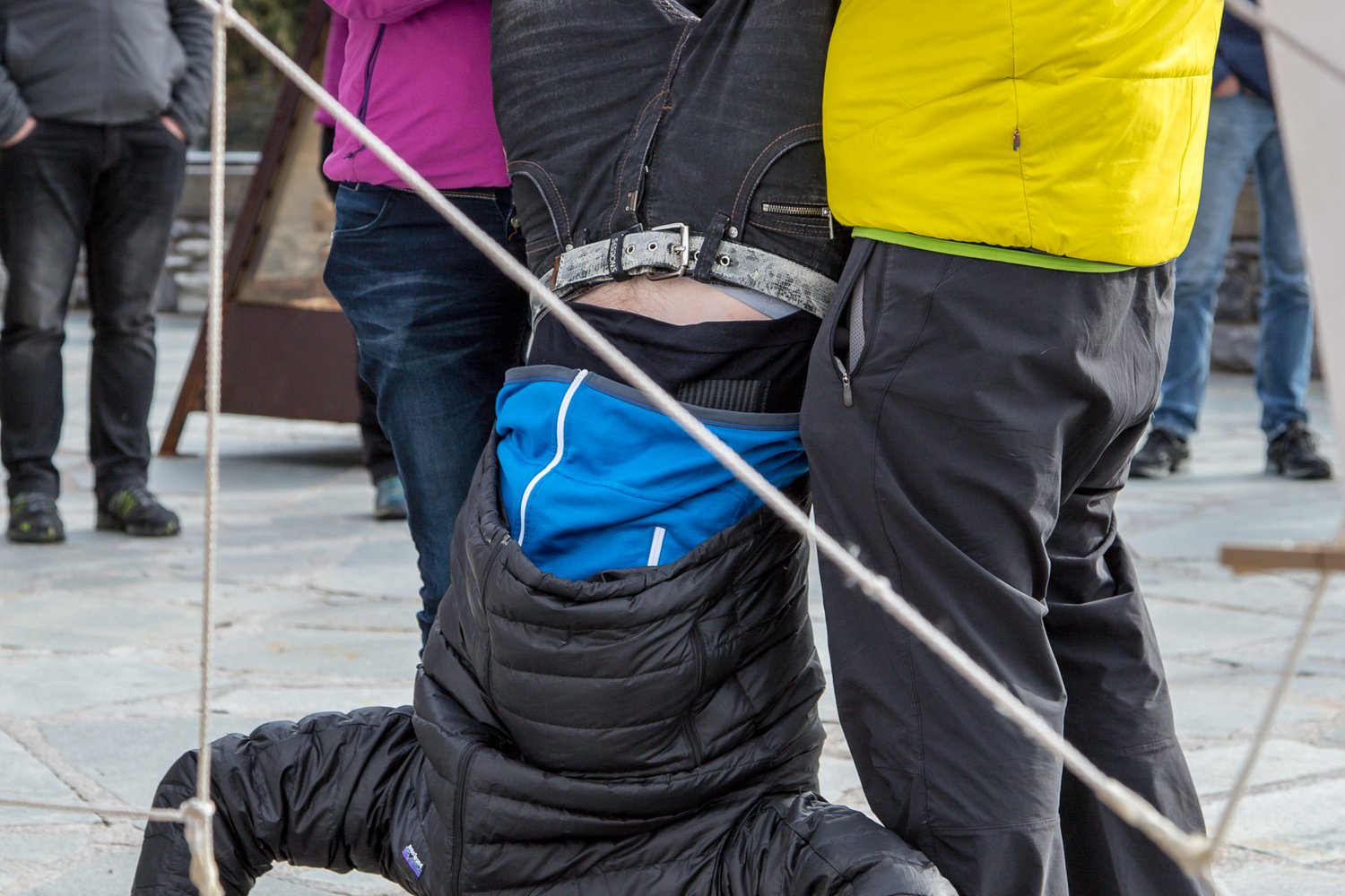 Loading 2016 / Schulung ...