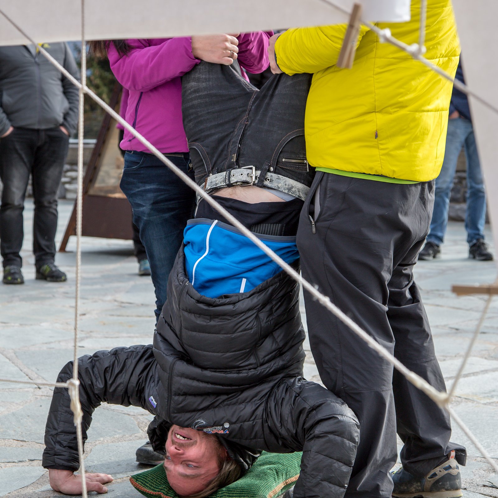 Loading 2016 / Schulung ...