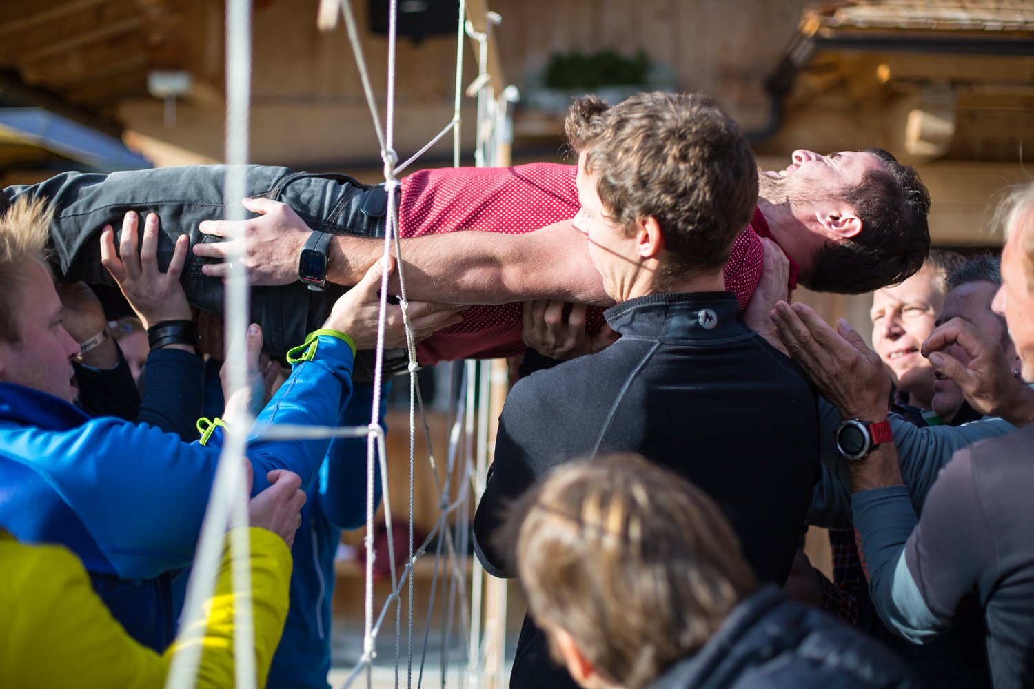 Loading 2016 / Schulung ...