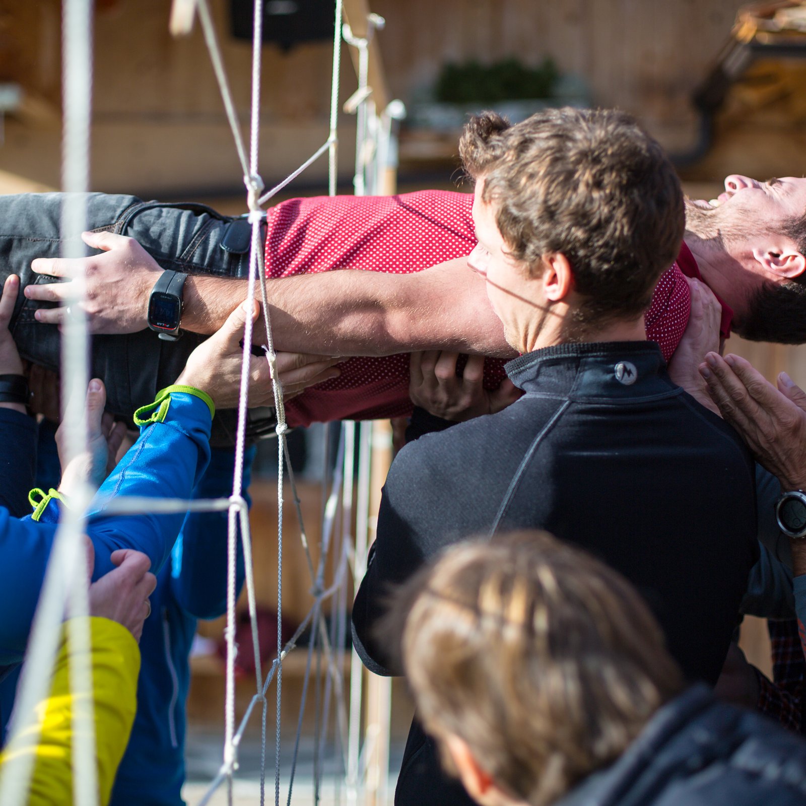 Loading 2016 / Schulung ...