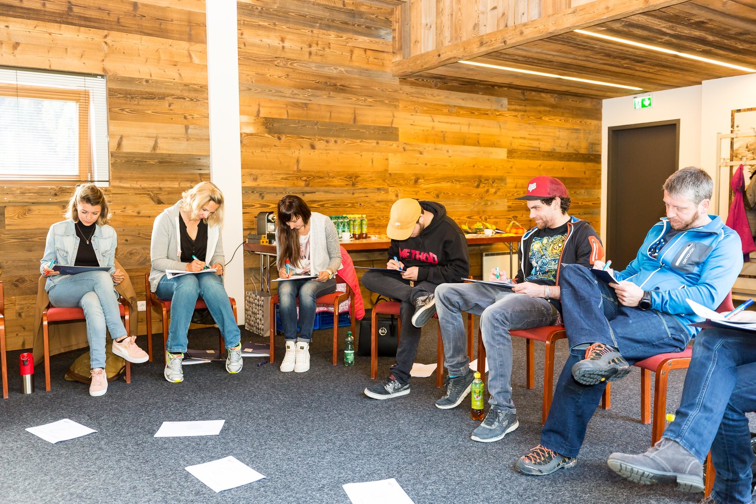 Loading 2017 / Schulung ...