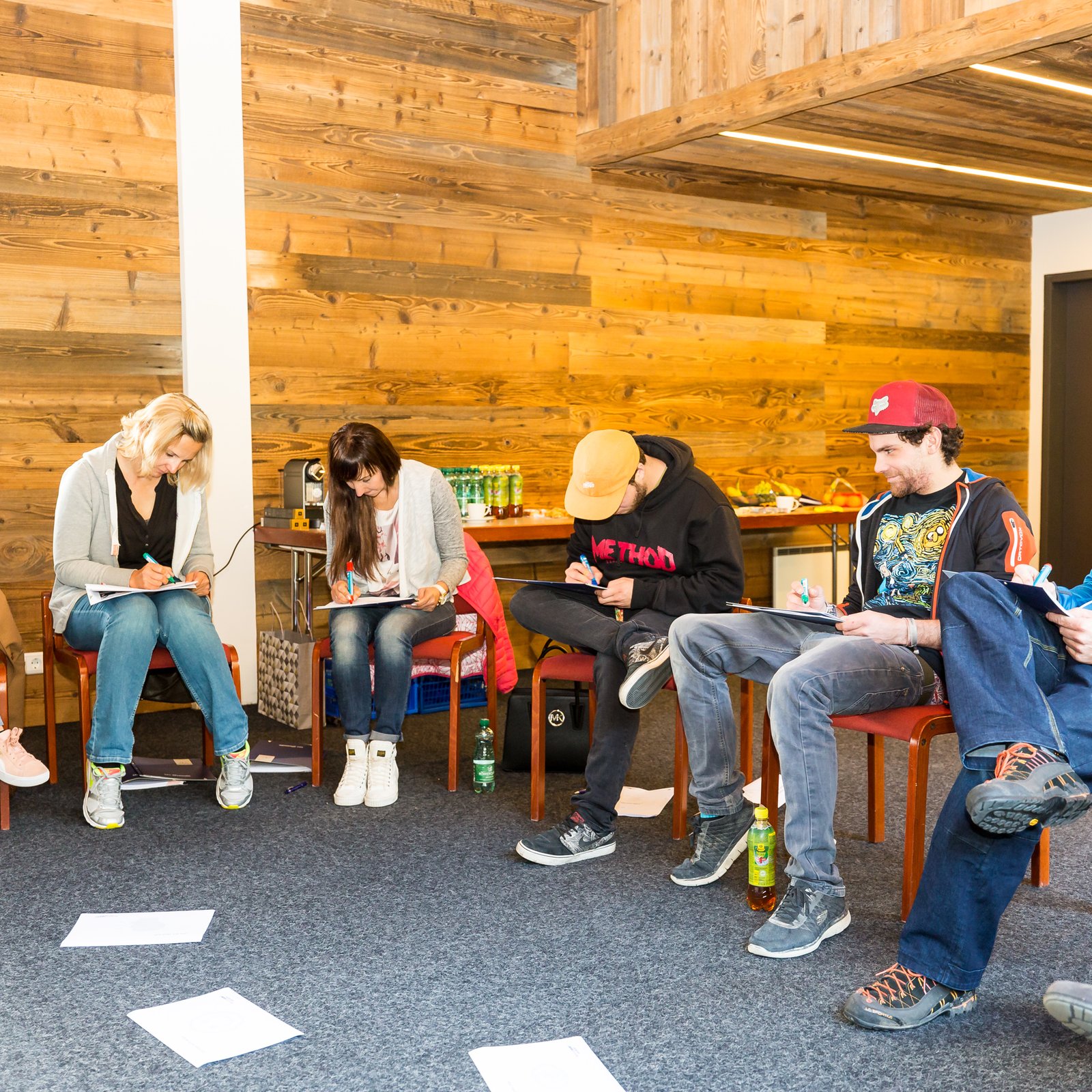 Loading 2017 / Schulung ...