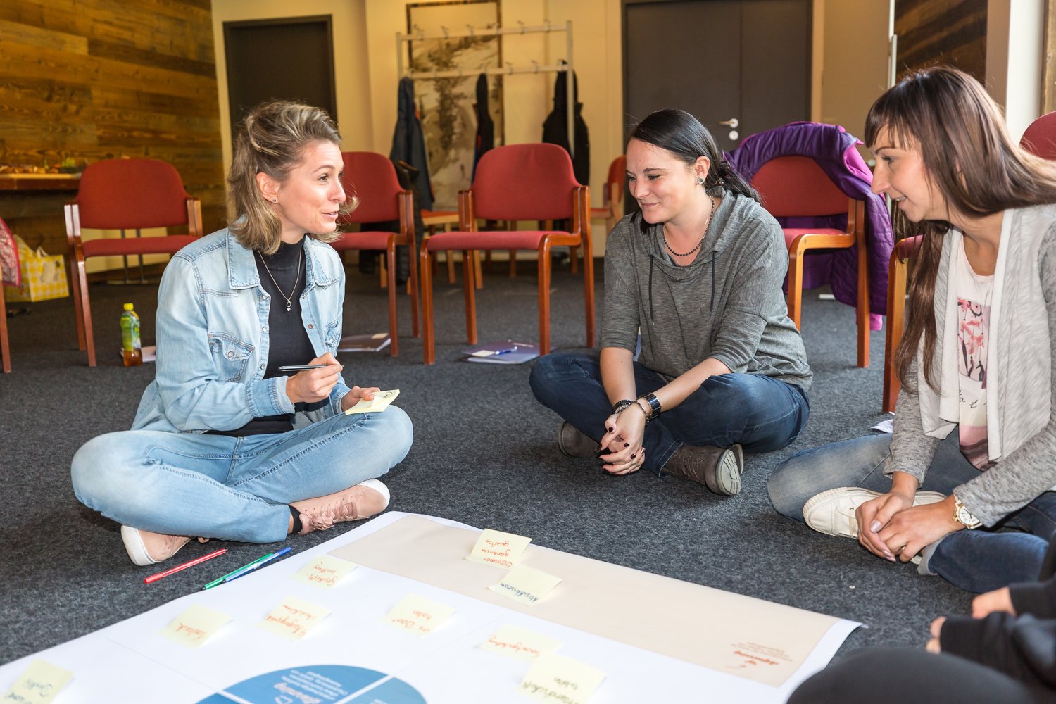 Loading 2017 / Schulung ...