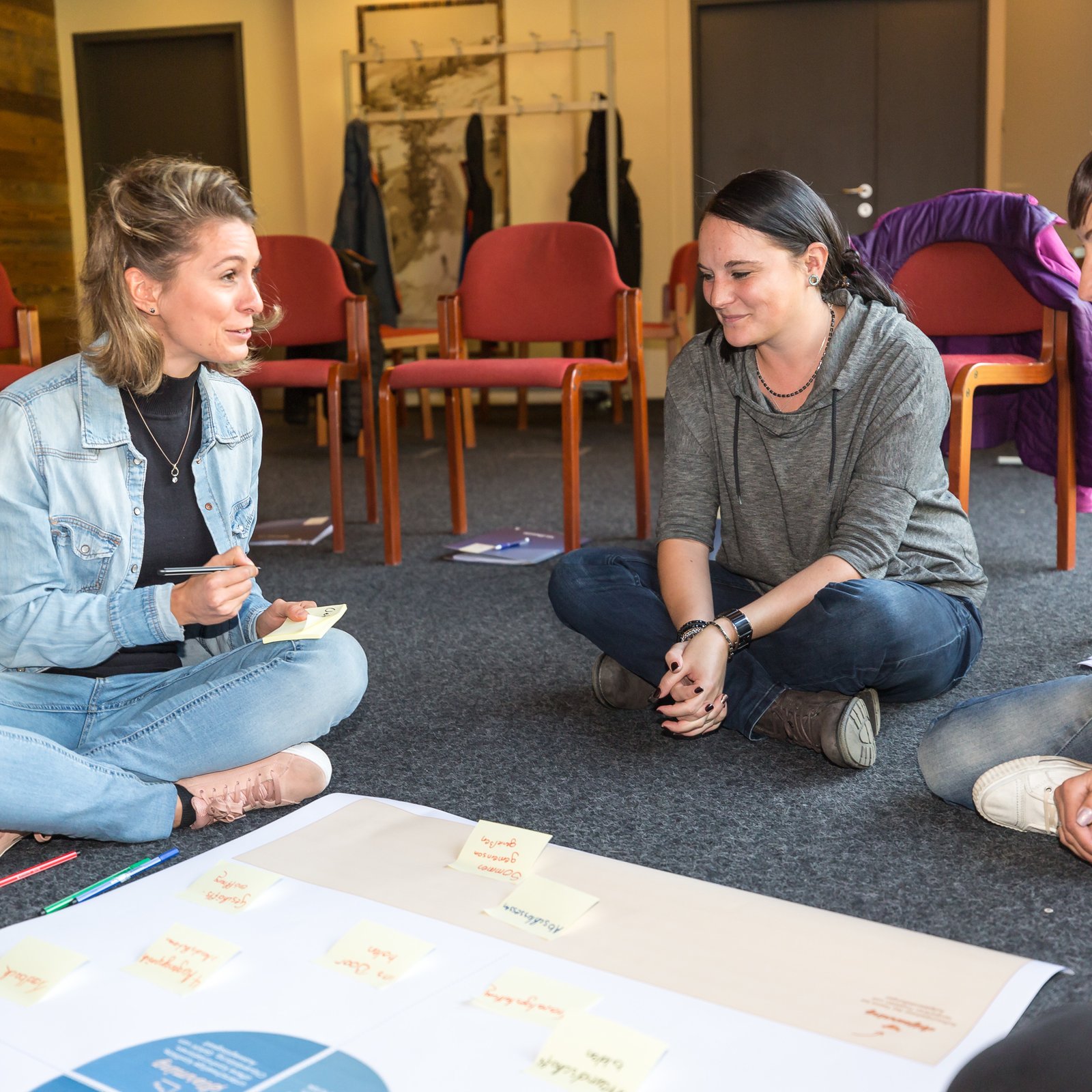 Loading 2017 / Schulung ...