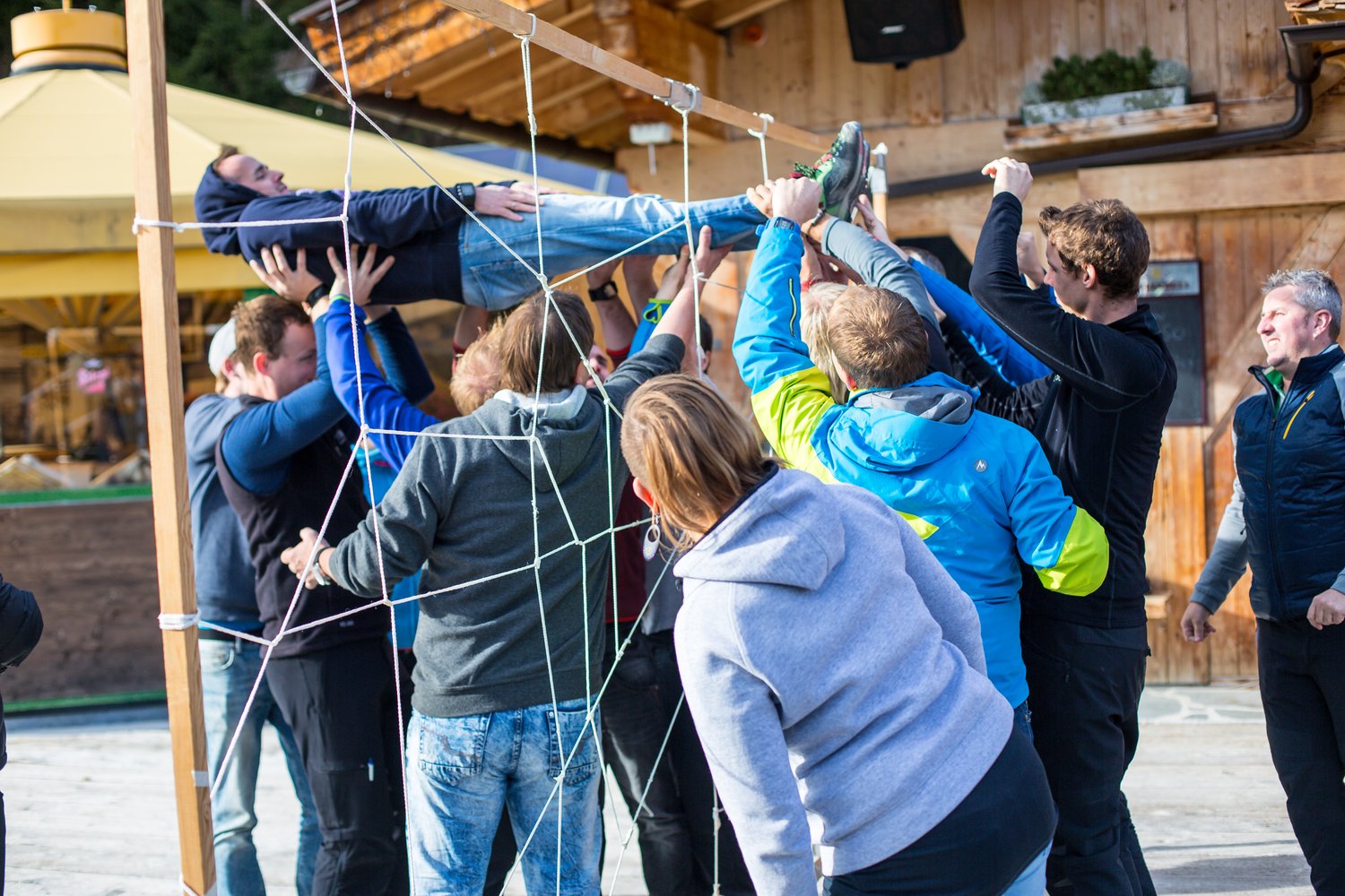 Loading 2016 / Schulung ...