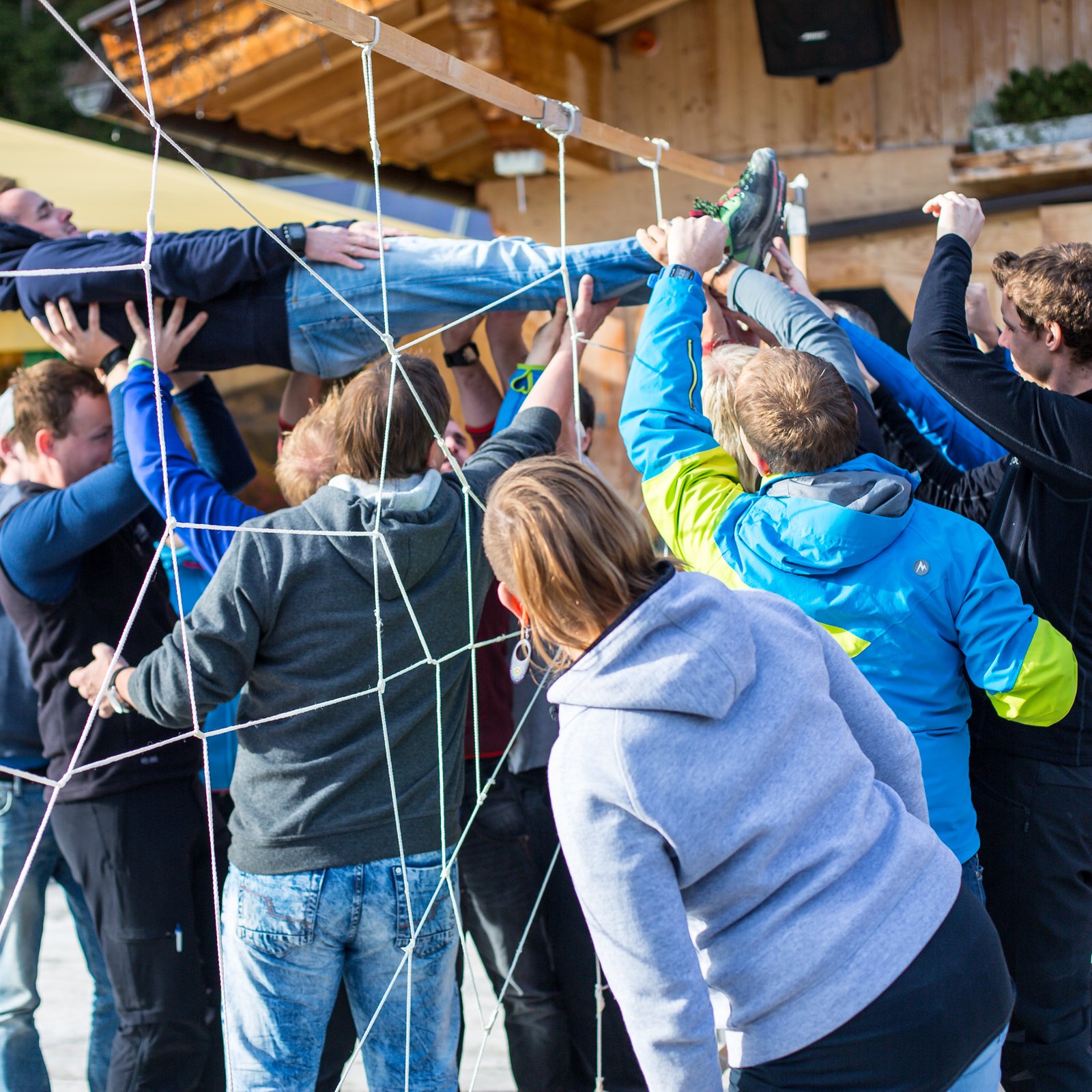 Loading 2016 / Schulung ...