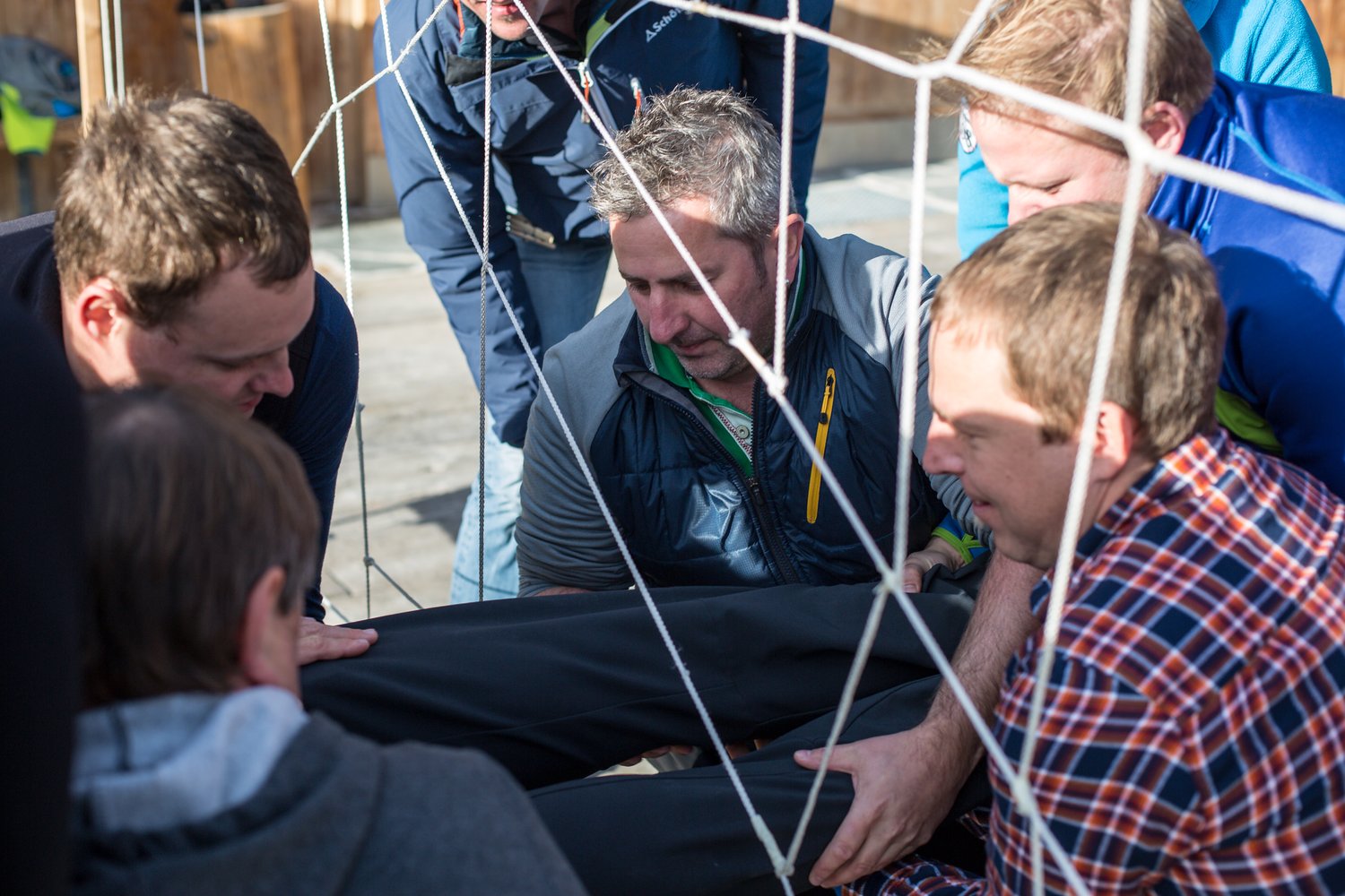 Loading 2016 / Schulung ...