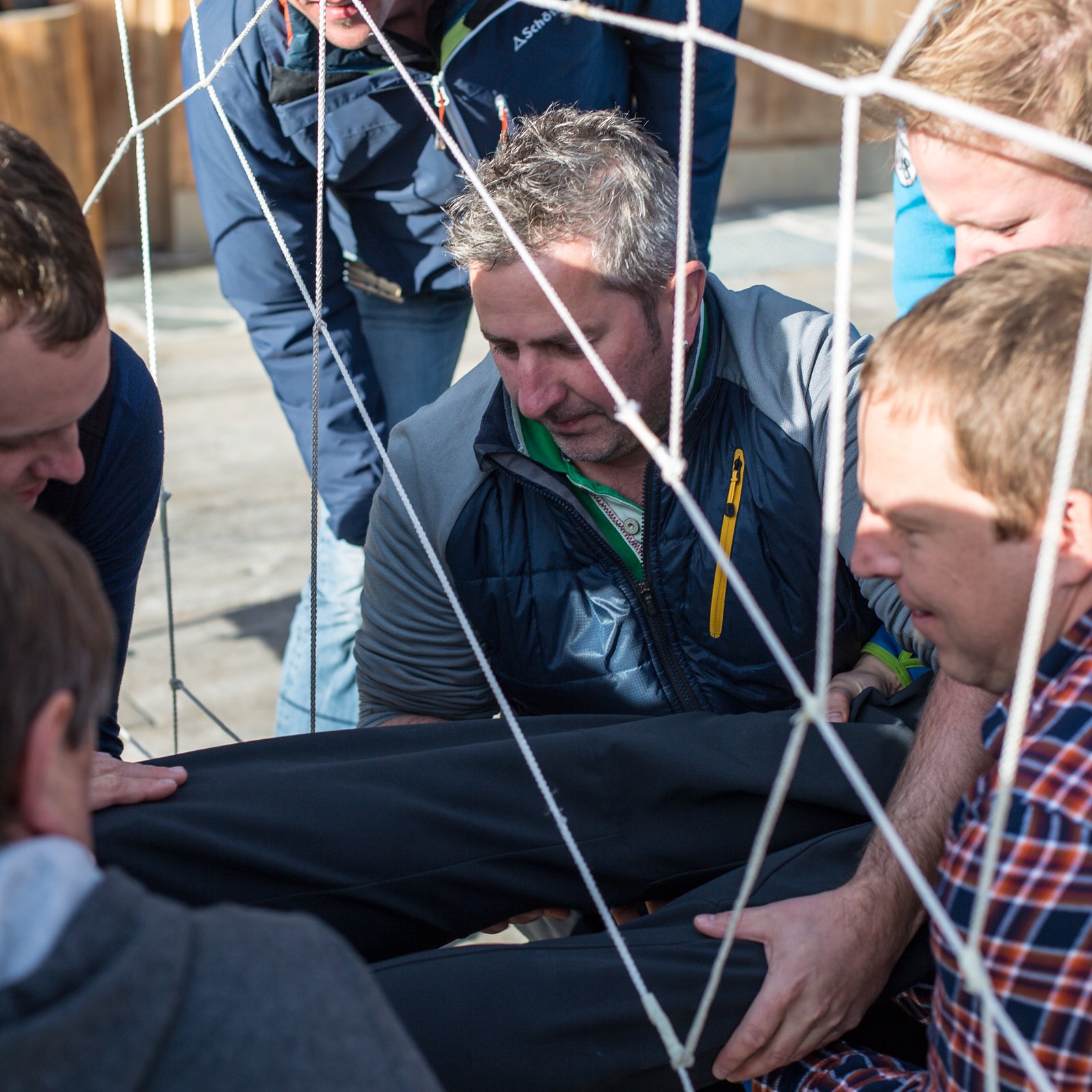 Loading 2016 / Schulung ...