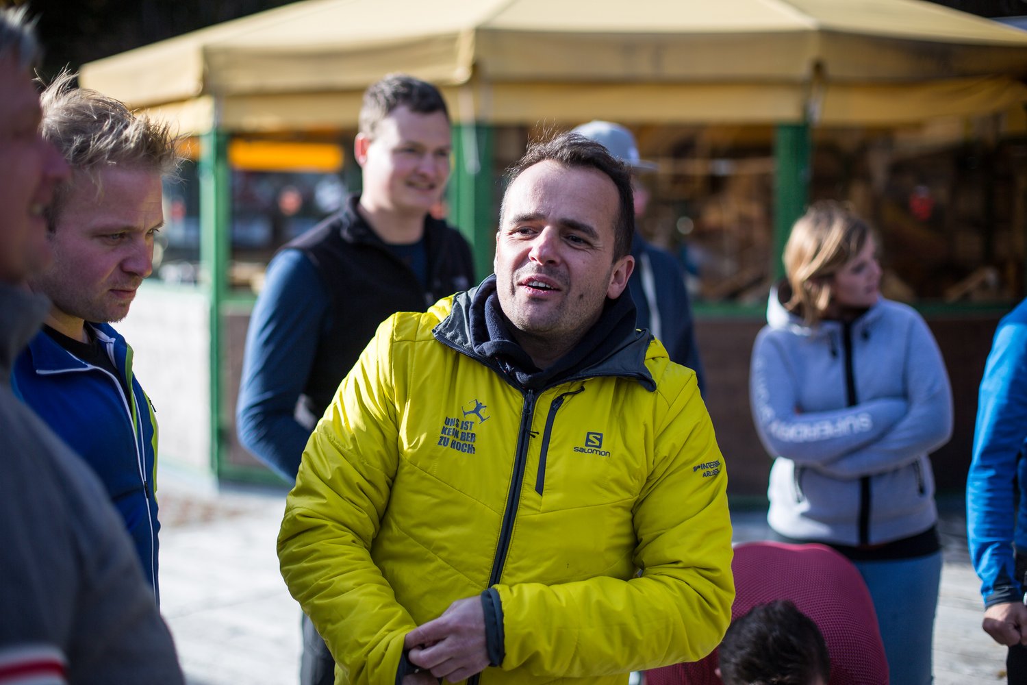 Loading 2016 / Schulung ...