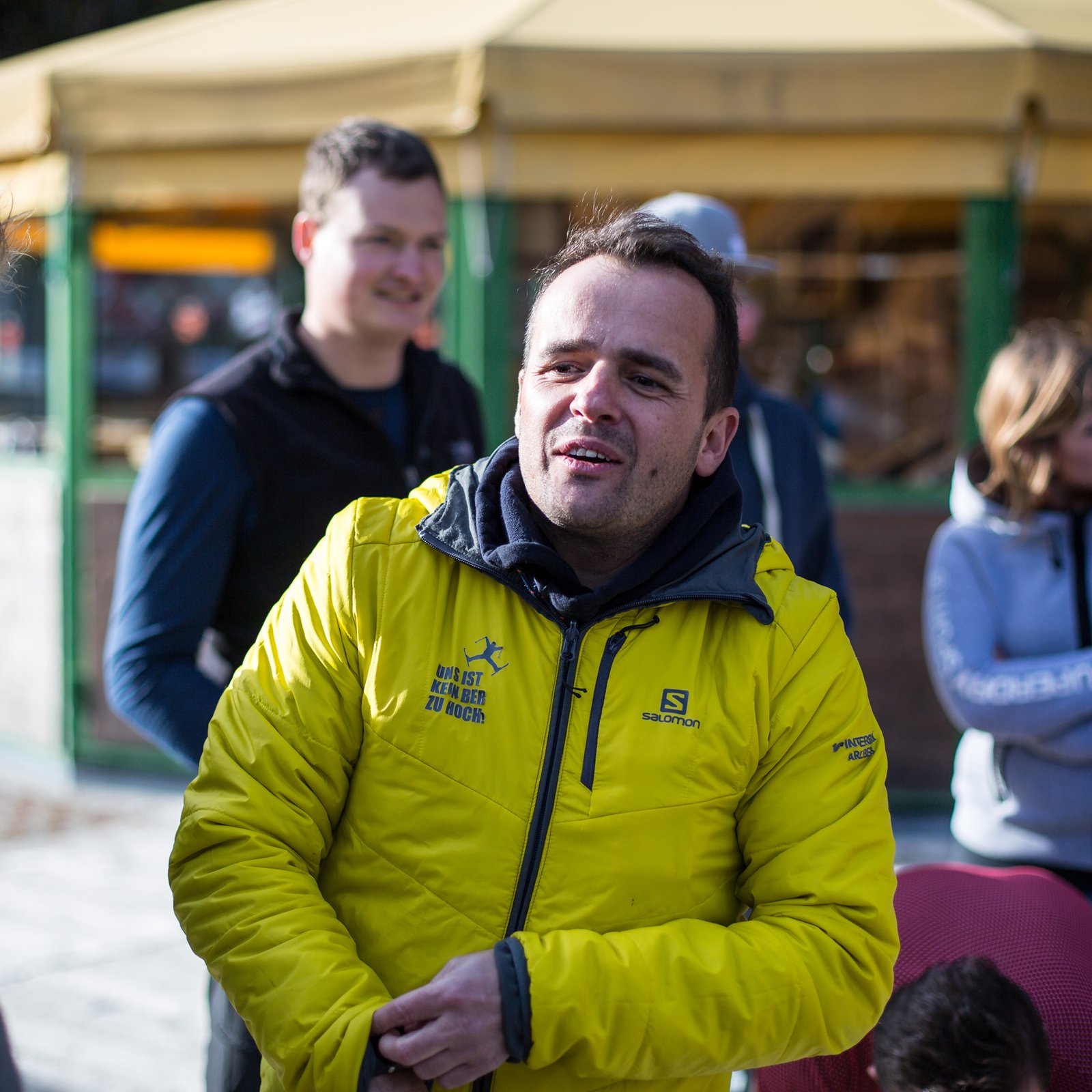 Loading 2016 / Schulung ...