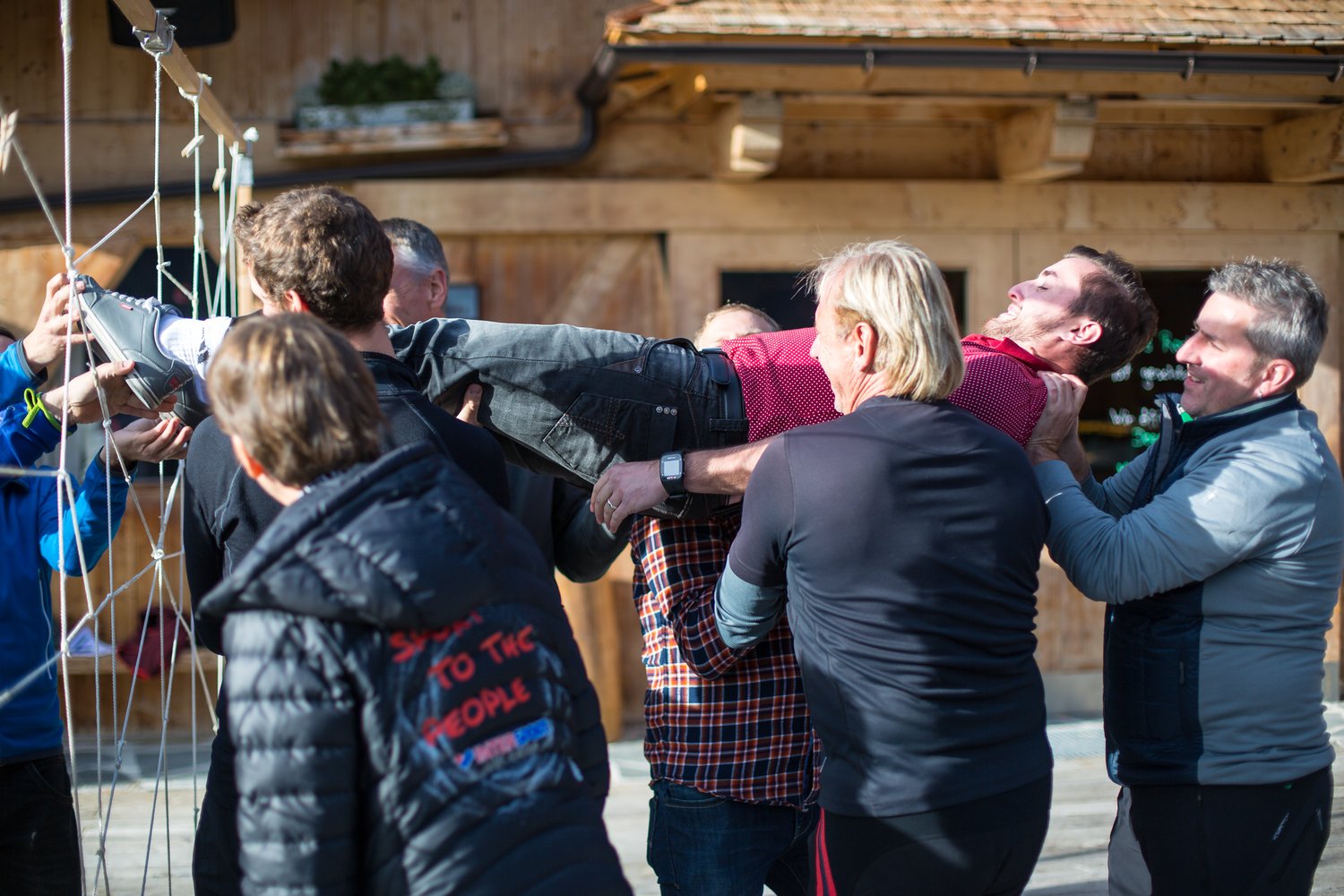 Loading 2016 / Schulung ...