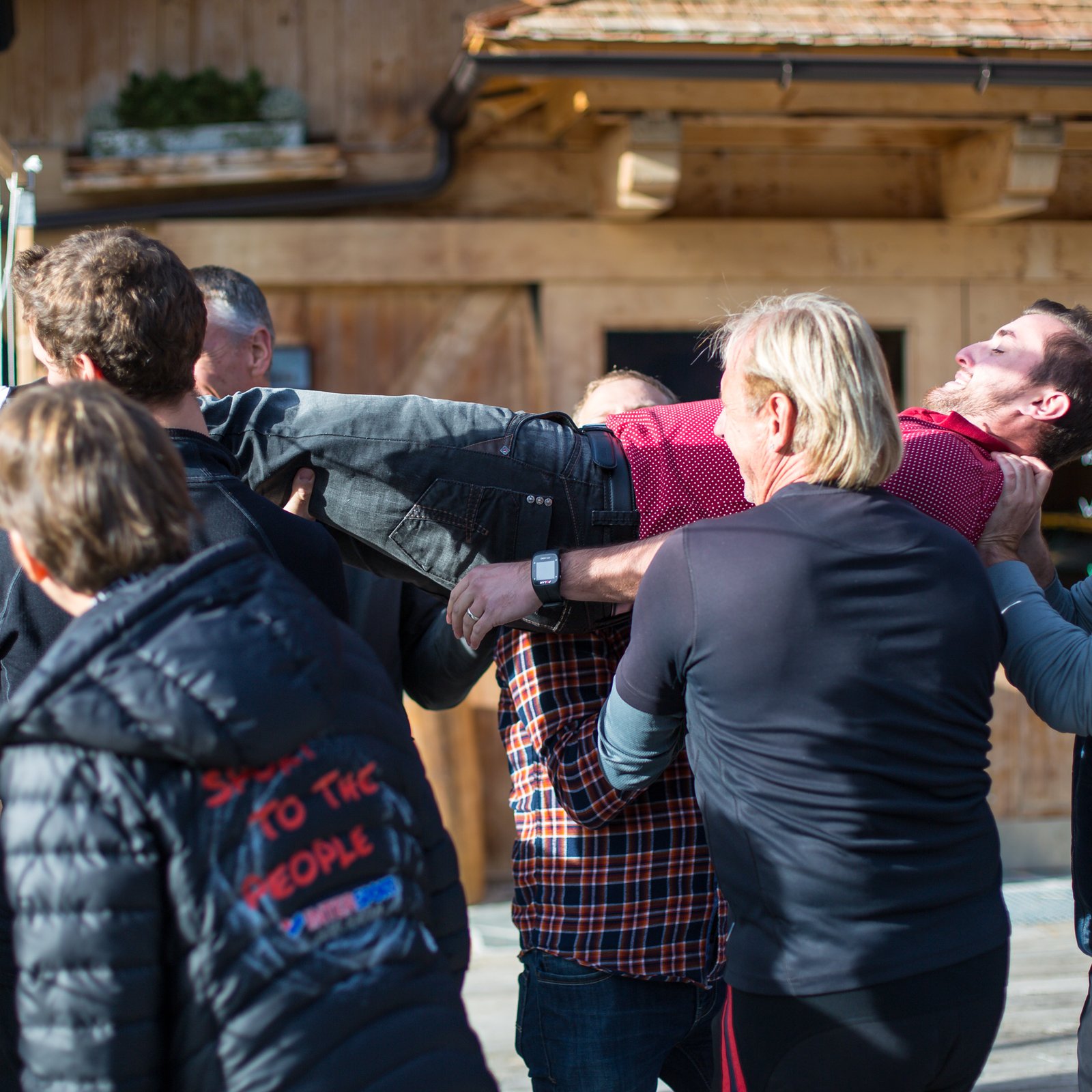 Loading 2016 / Schulung ...