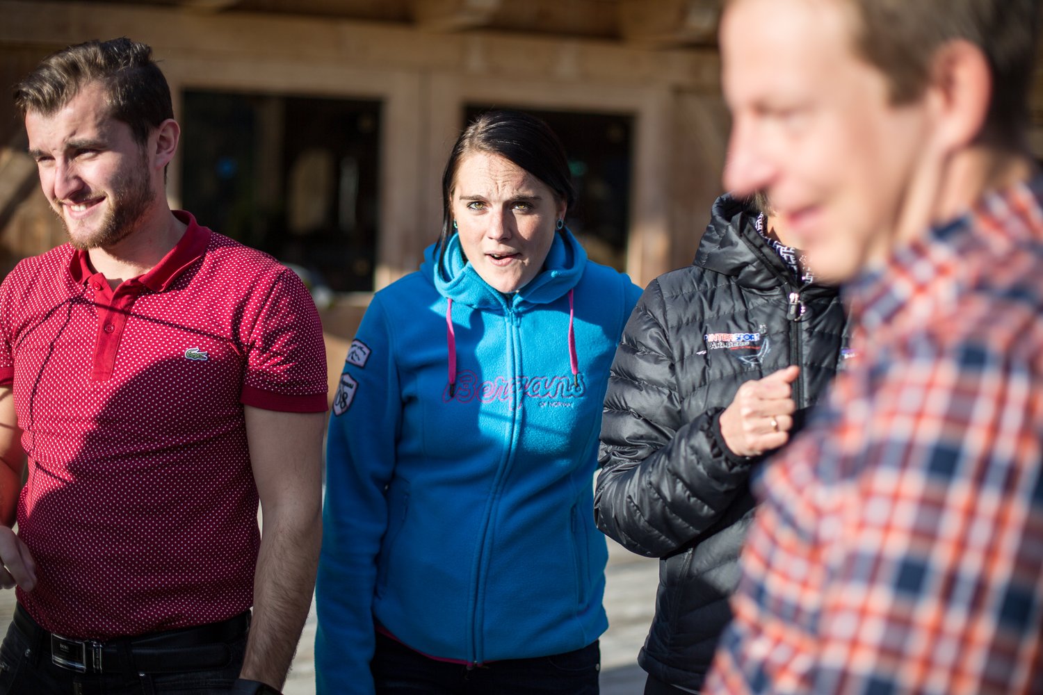 Loading 2016 / Schulung ...