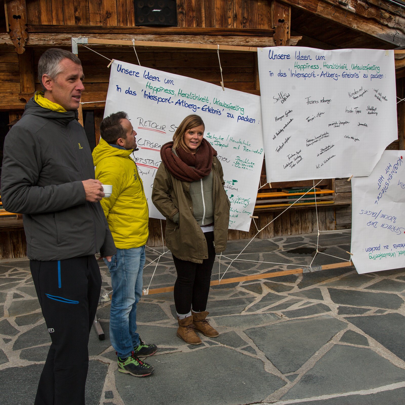 Loading 2016 / Schulung ...