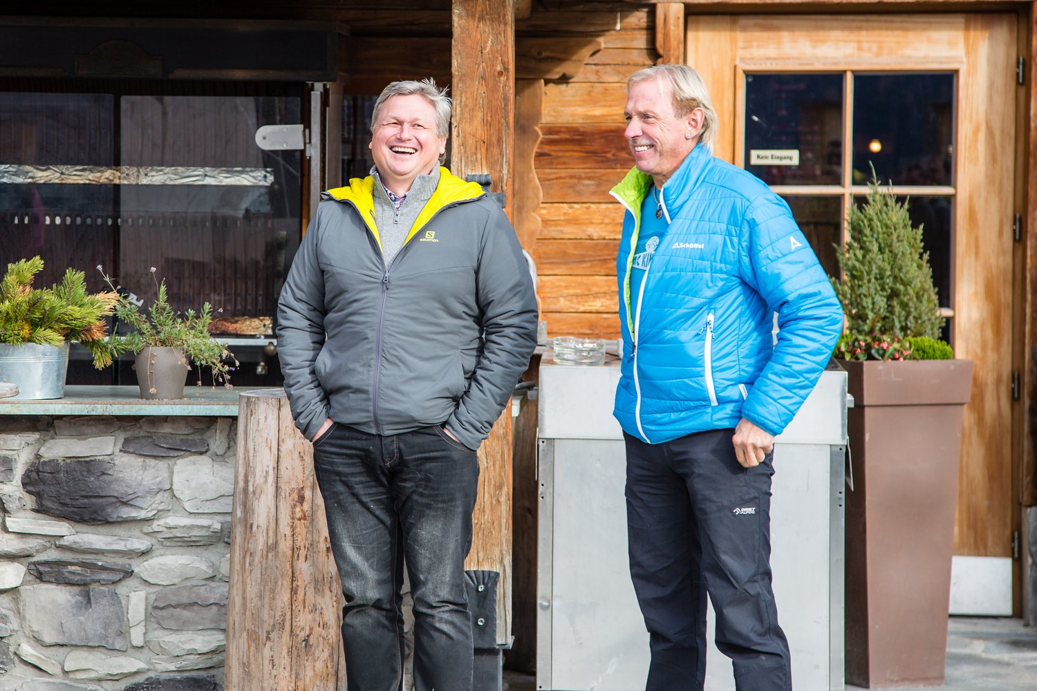 Loading 2016 / Schulung ...