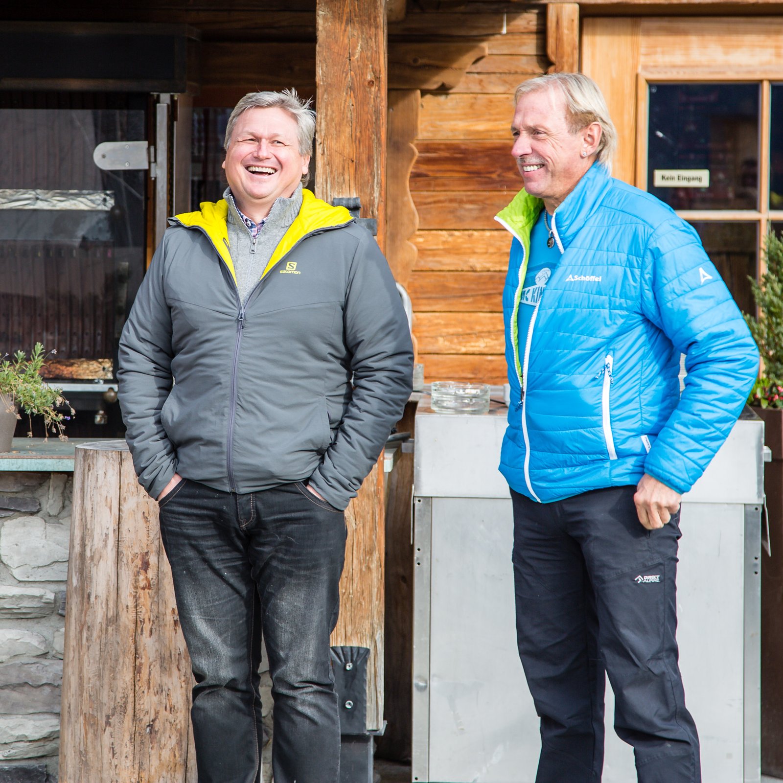 Loading 2016 / Schulung ...