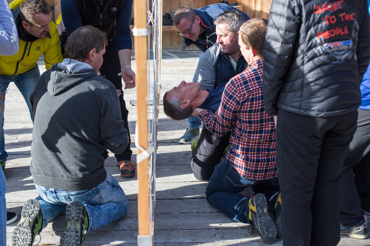 Loading 2016 / Schulung ...