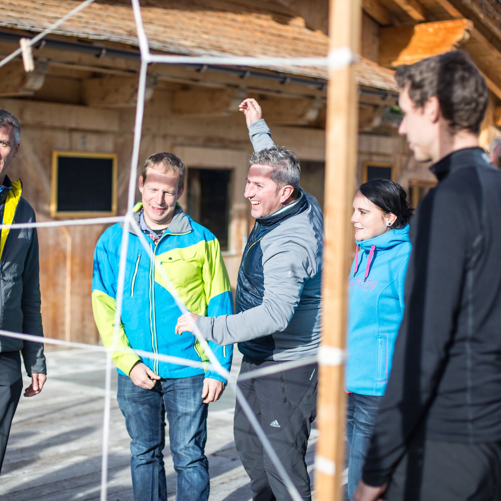 Loading 2016 / Schulung ...