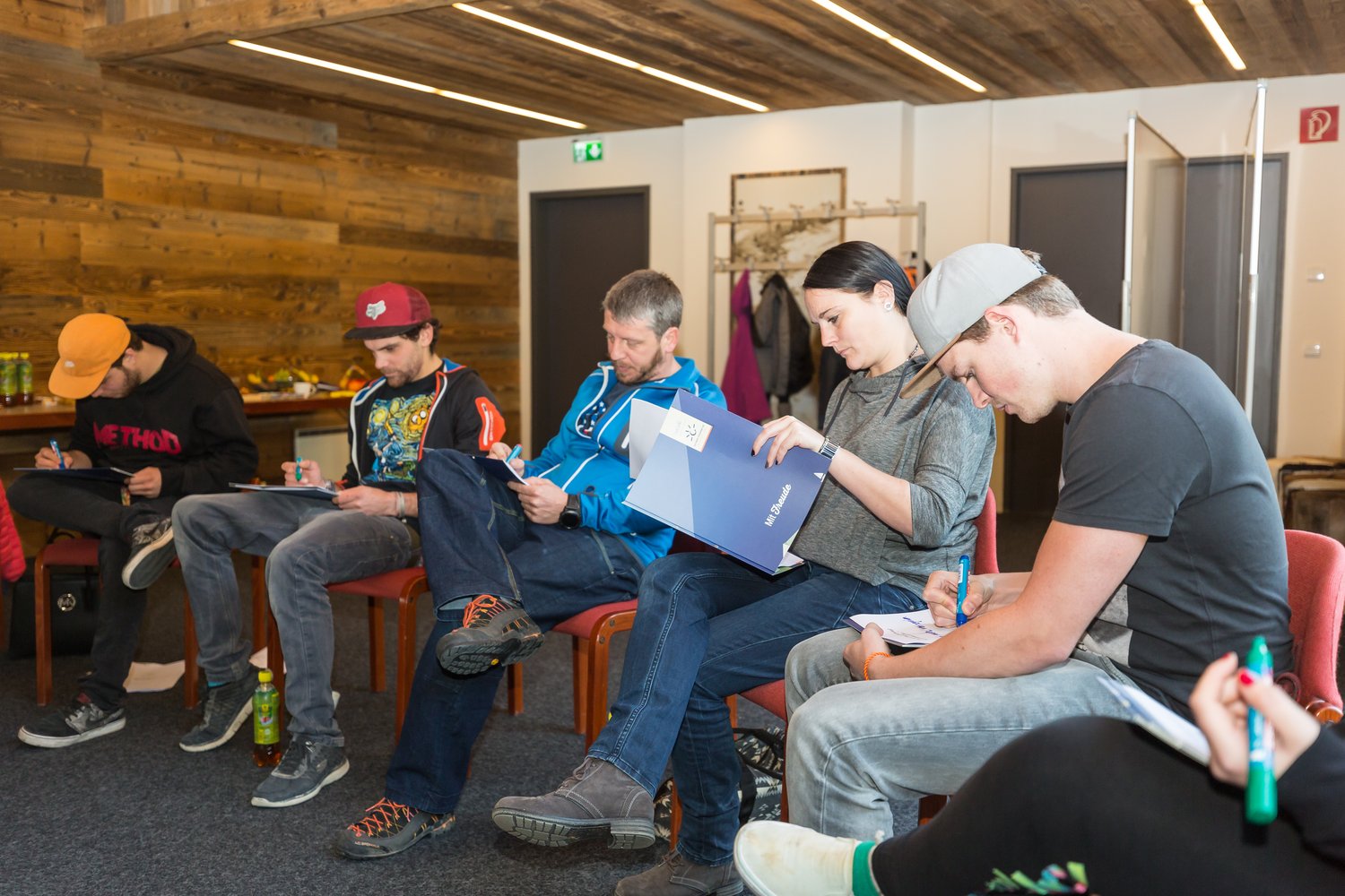 Loading 2017 / Schulung ...