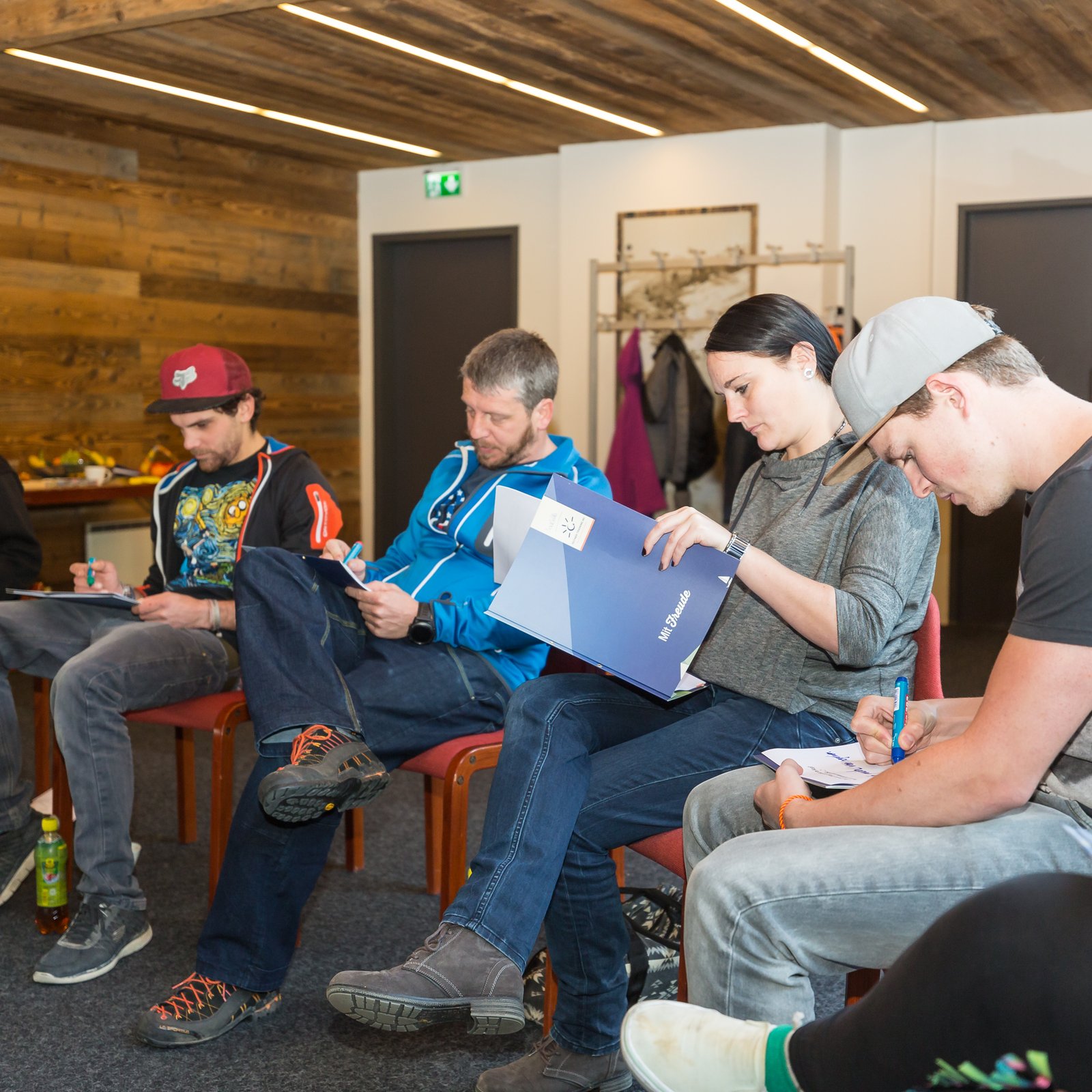 Loading 2017 / Schulung ...