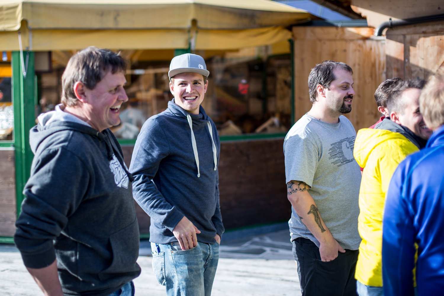 Loading 2016 / Schulung ...