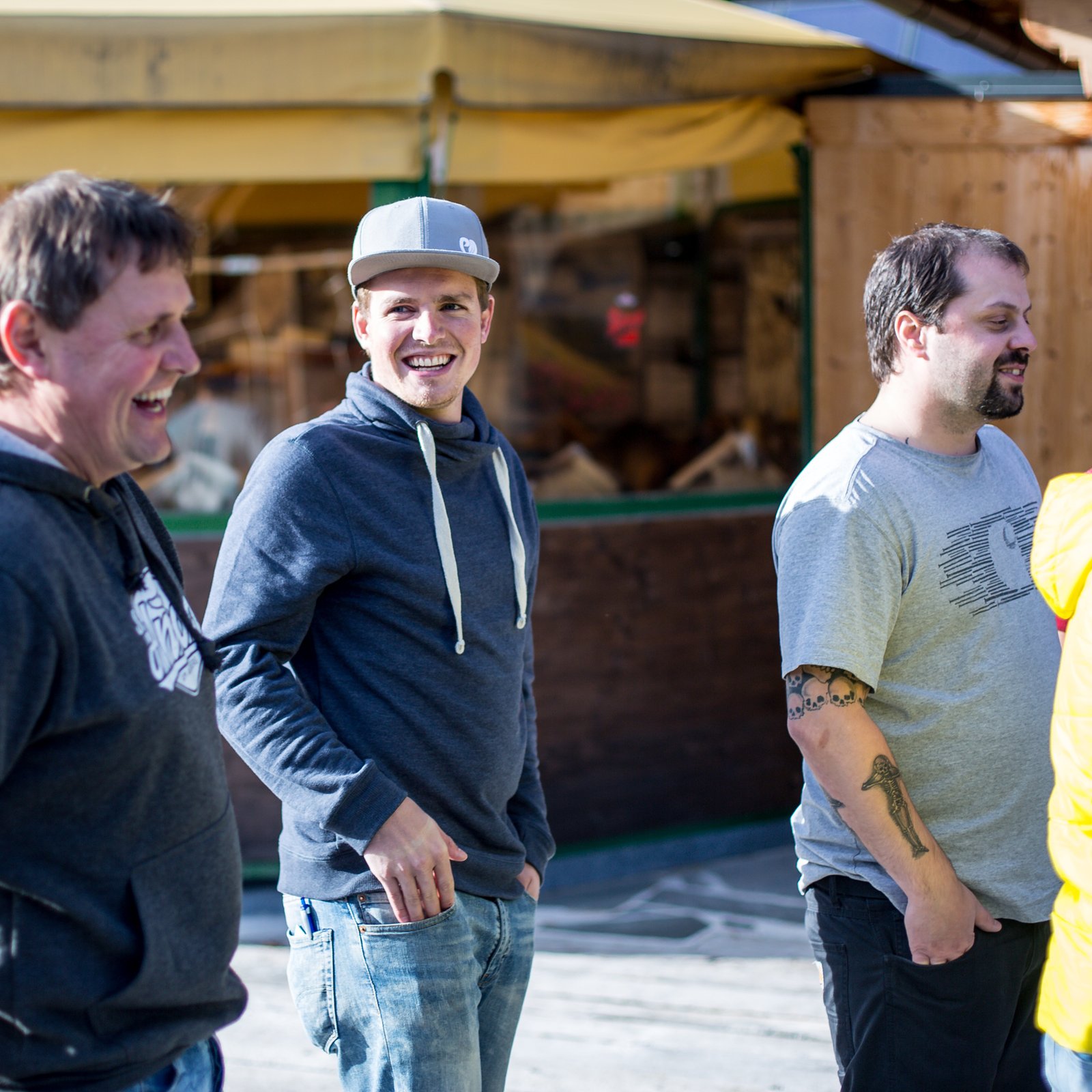 Loading 2016 / Schulung ...