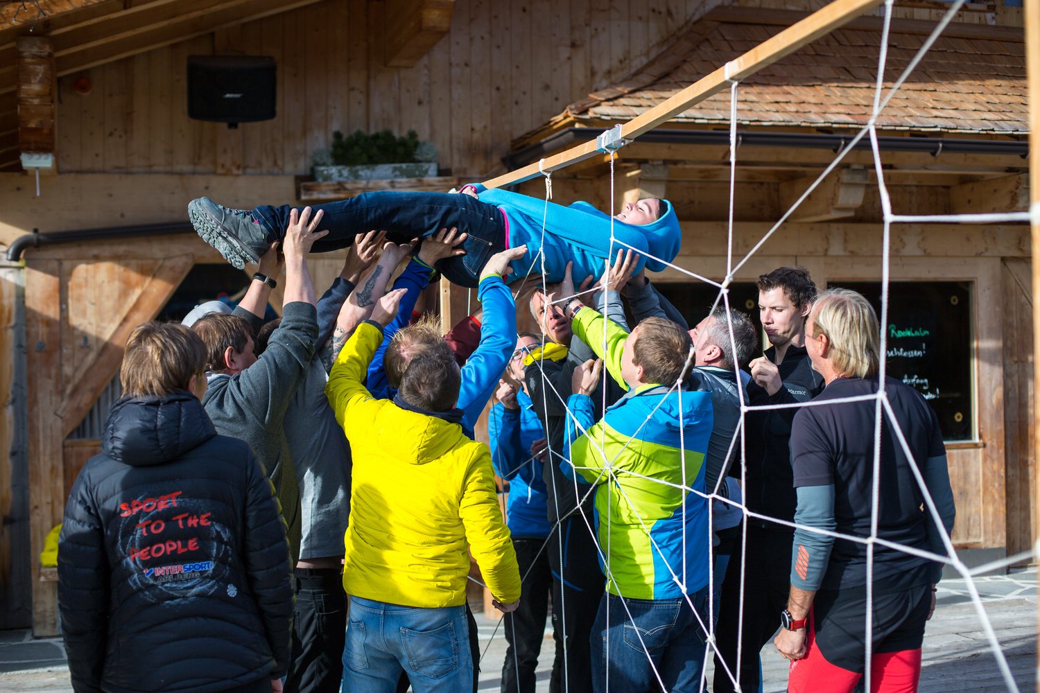 Loading 2016 / Schulung ...