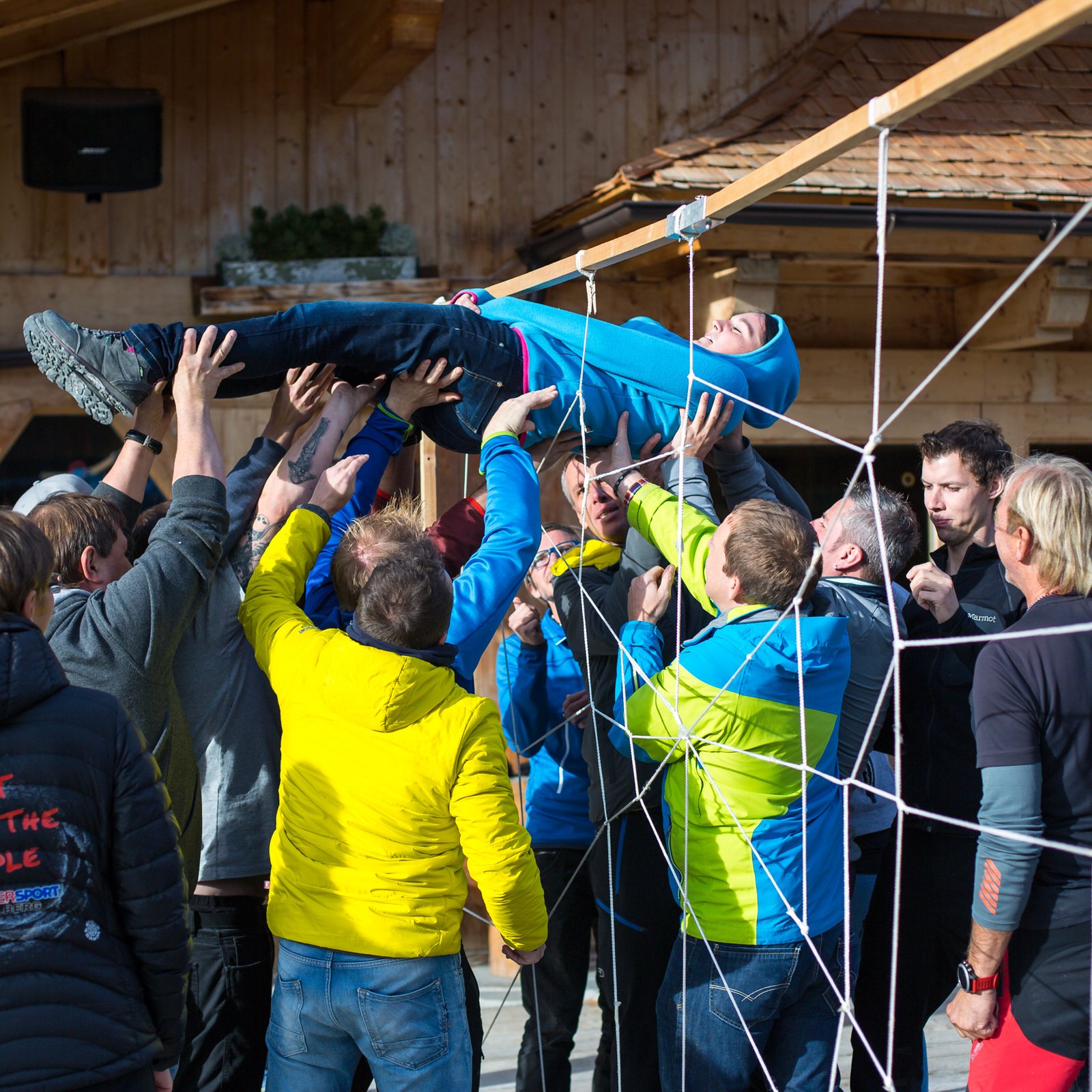 Loading 2016 / Schulung ...