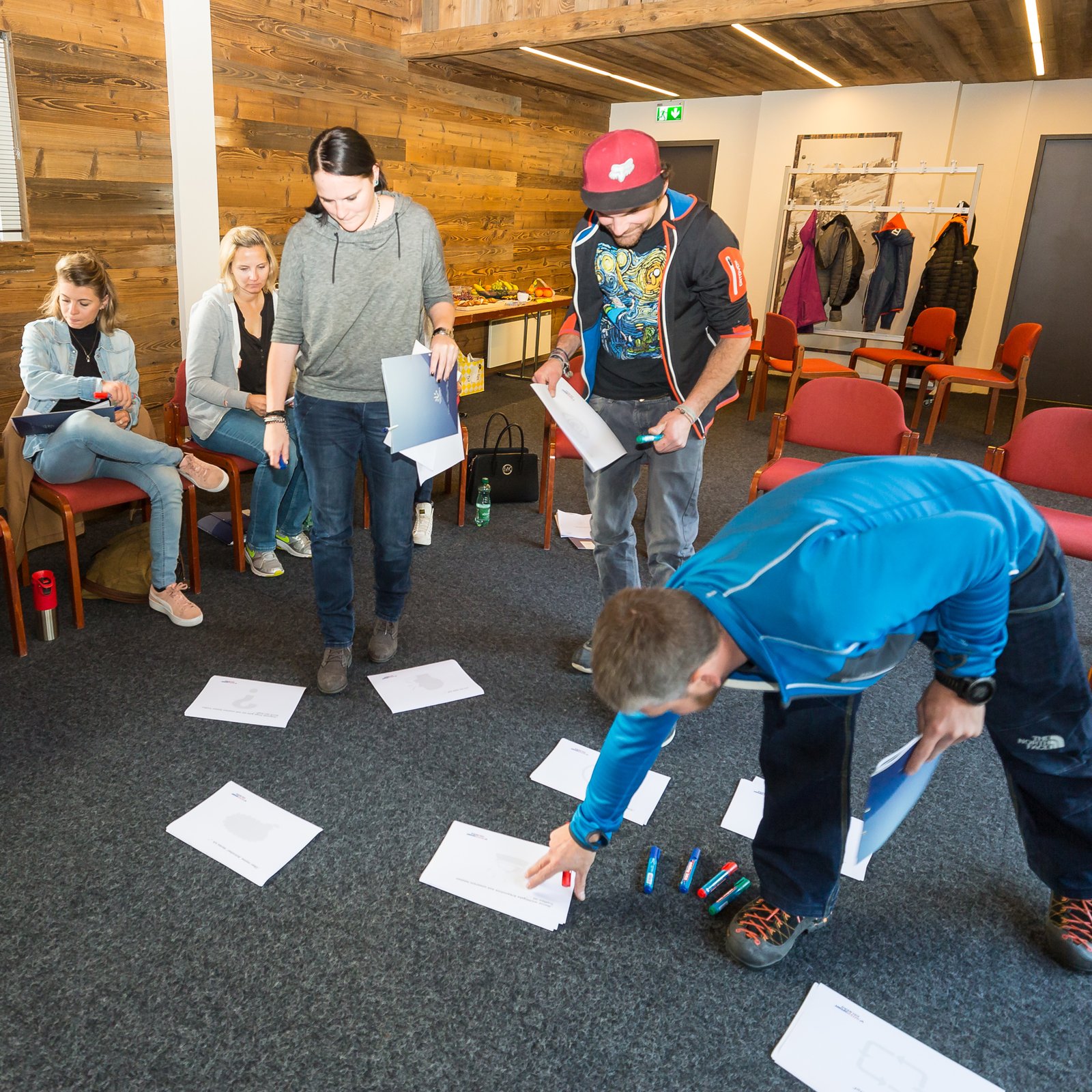 Loading 2017 / Schulung ...