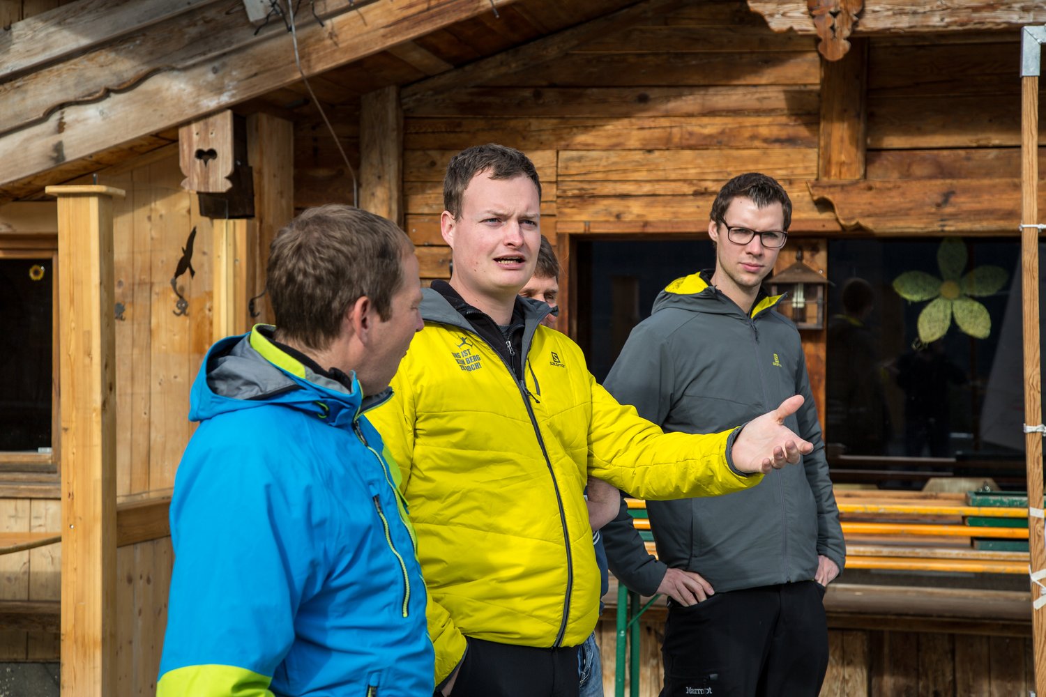 Loading 2016 / Schulung ...