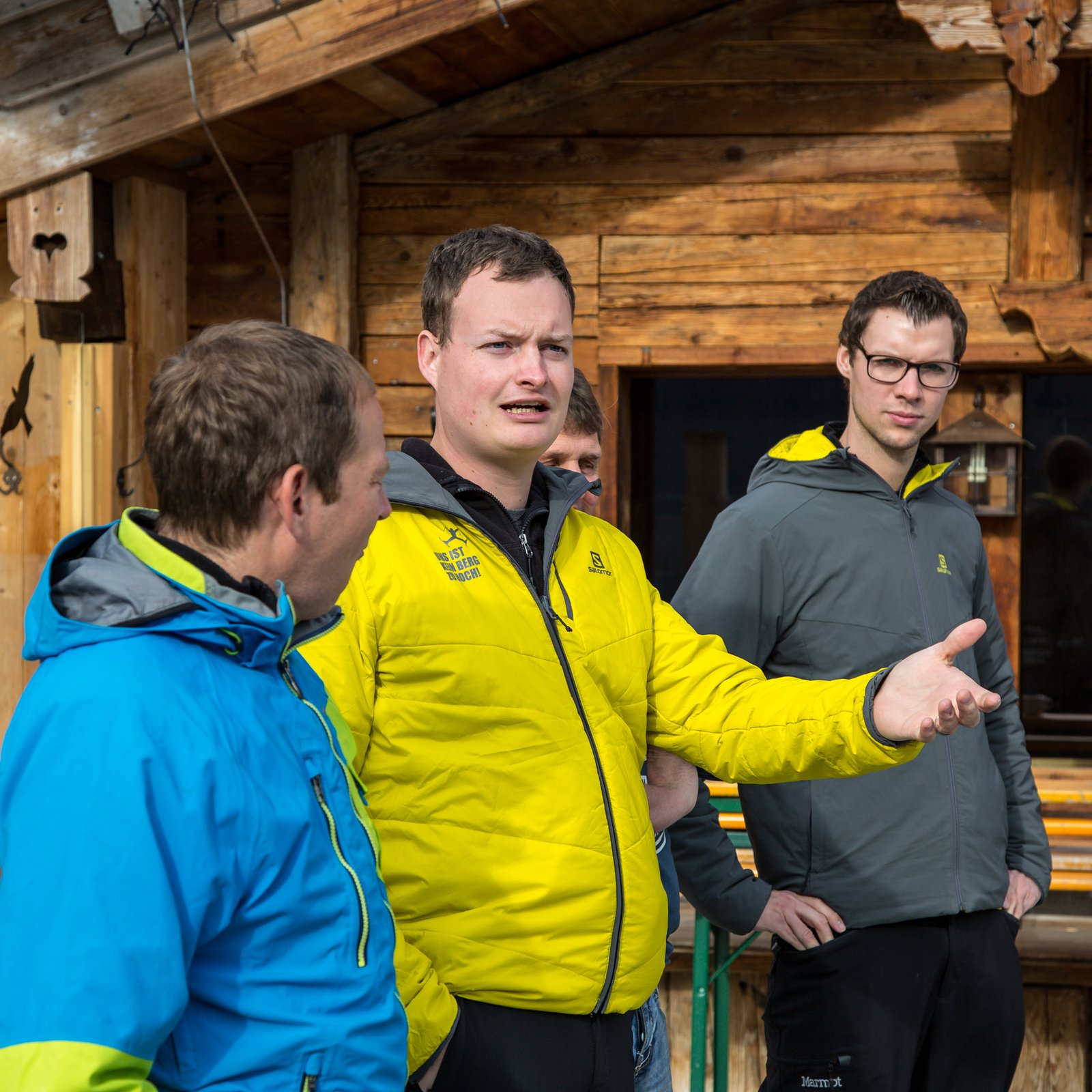 Loading 2016 / Schulung ...