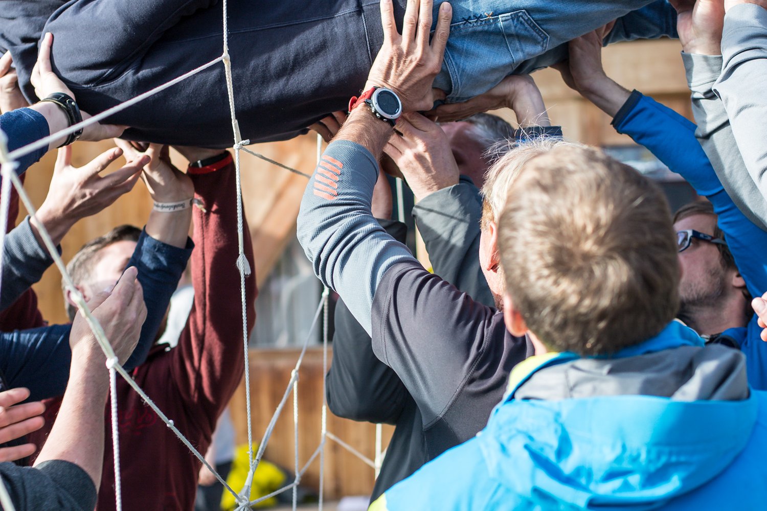 Loading 2016 / Schulung ...