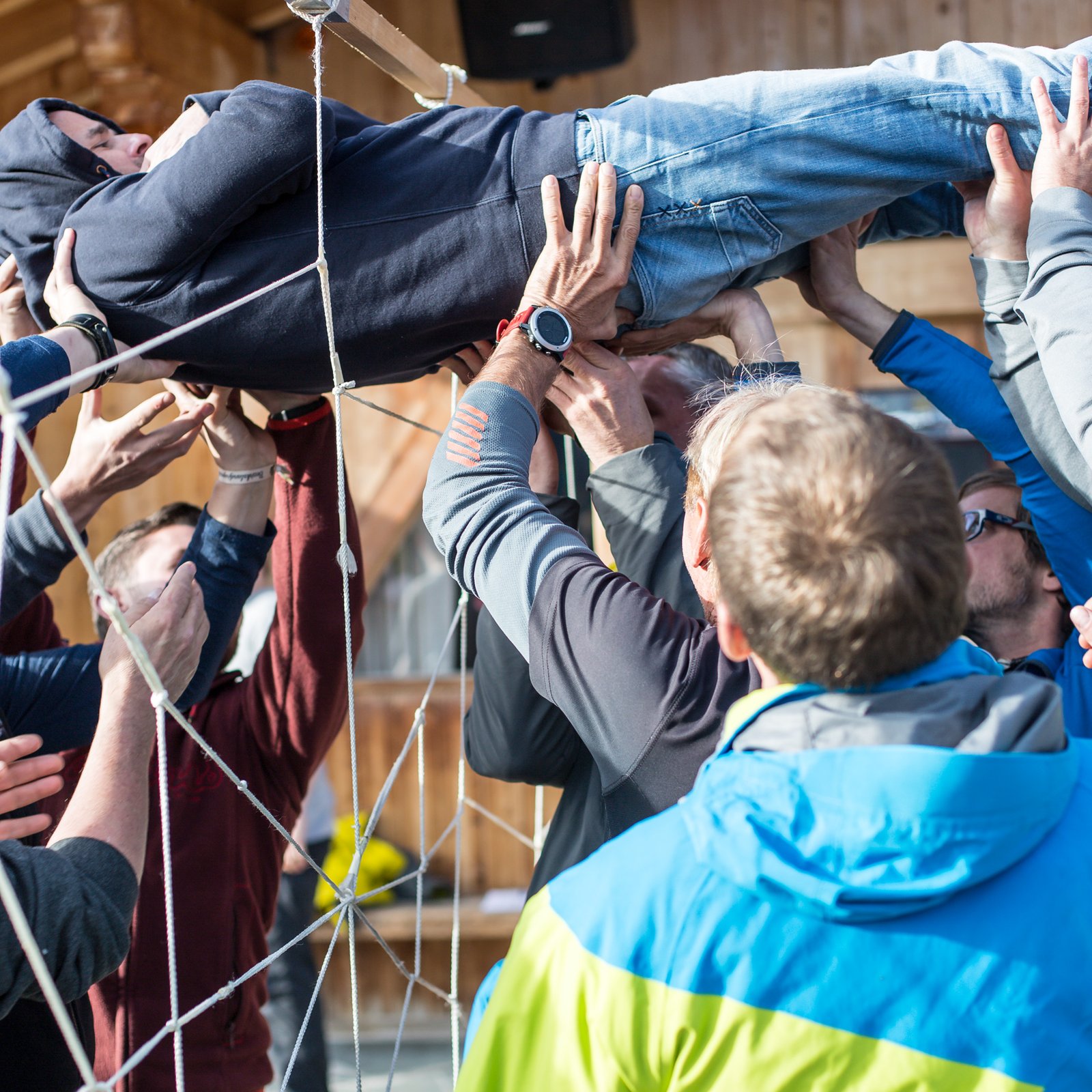 Loading 2016 / Schulung ...