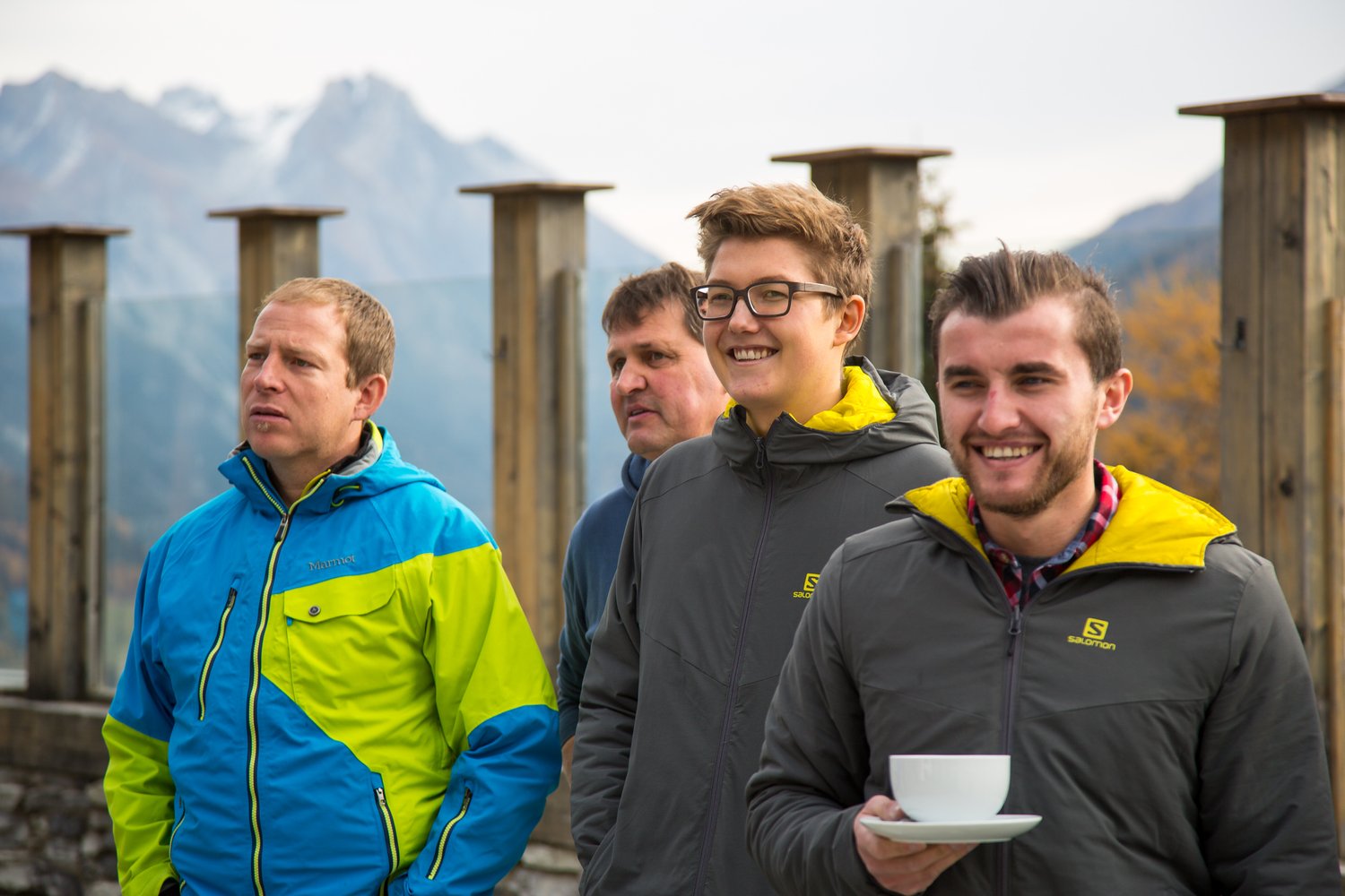 Loading 2016 / Schulung ...