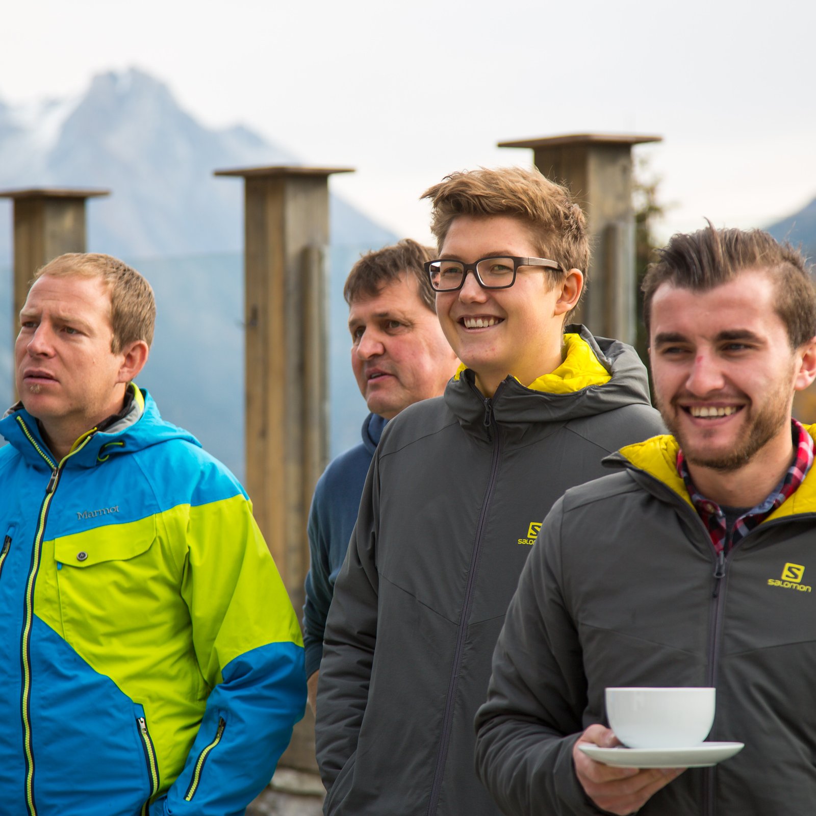 Loading 2016 / Schulung ...