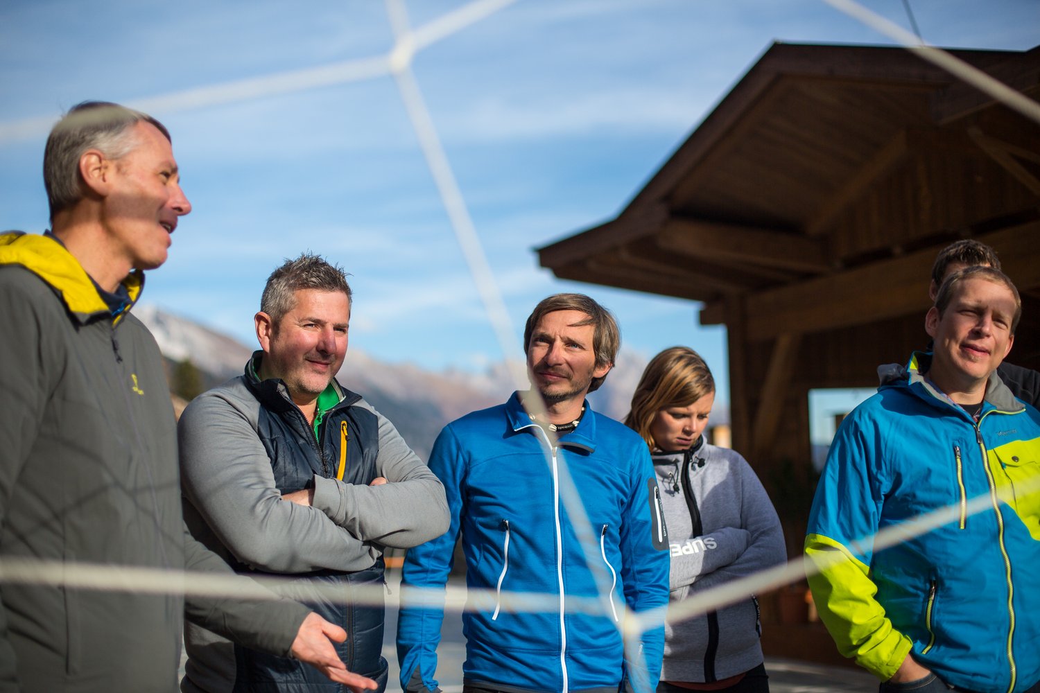 Loading 2016 / Schulung ...