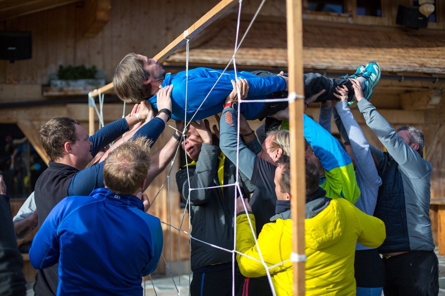 Loading 2016 / Schulung ...