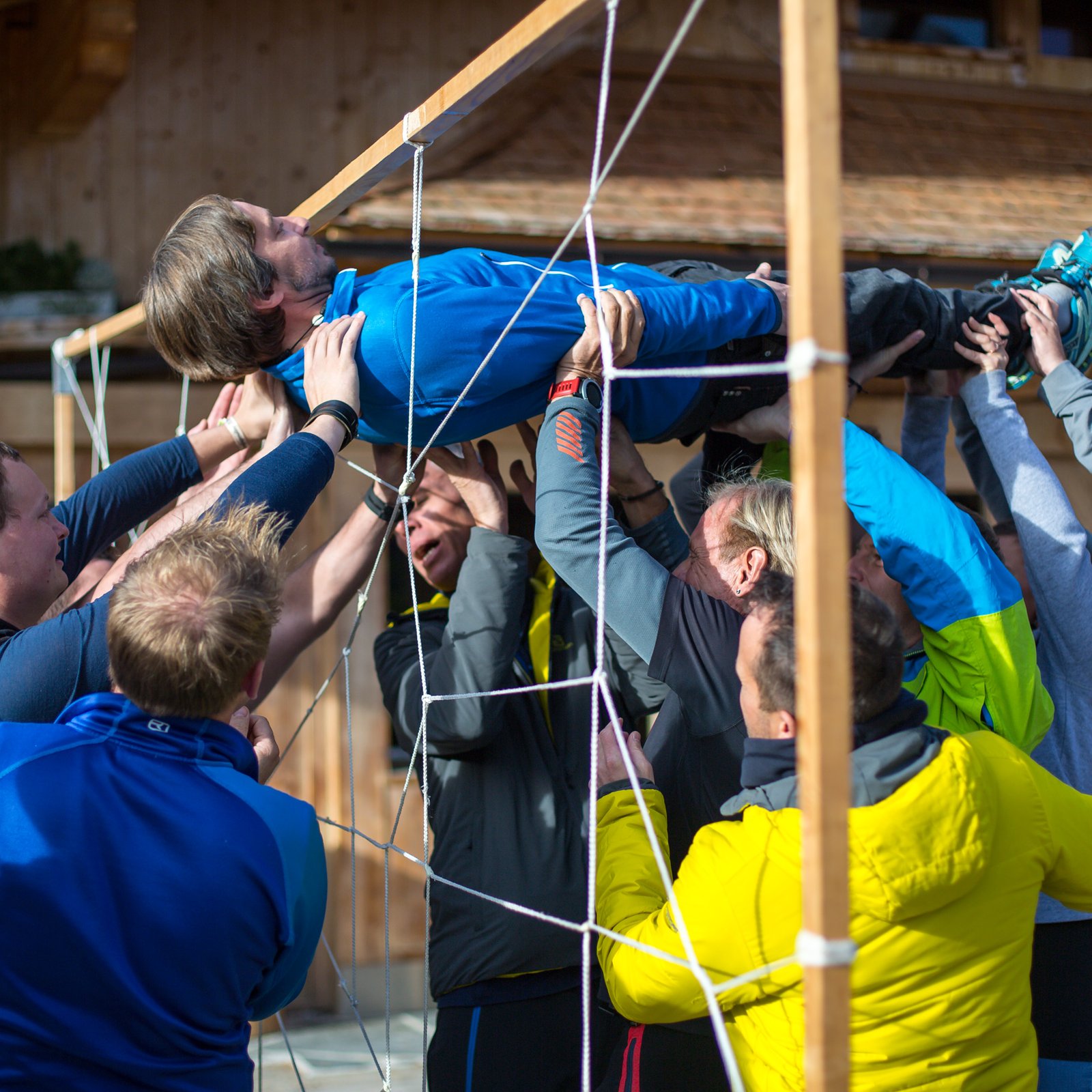 Loading 2016 / Schulung ...