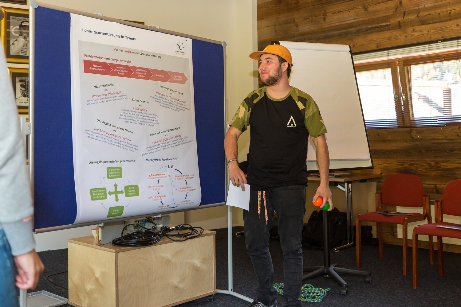 Loading 2017 / Schulung ...