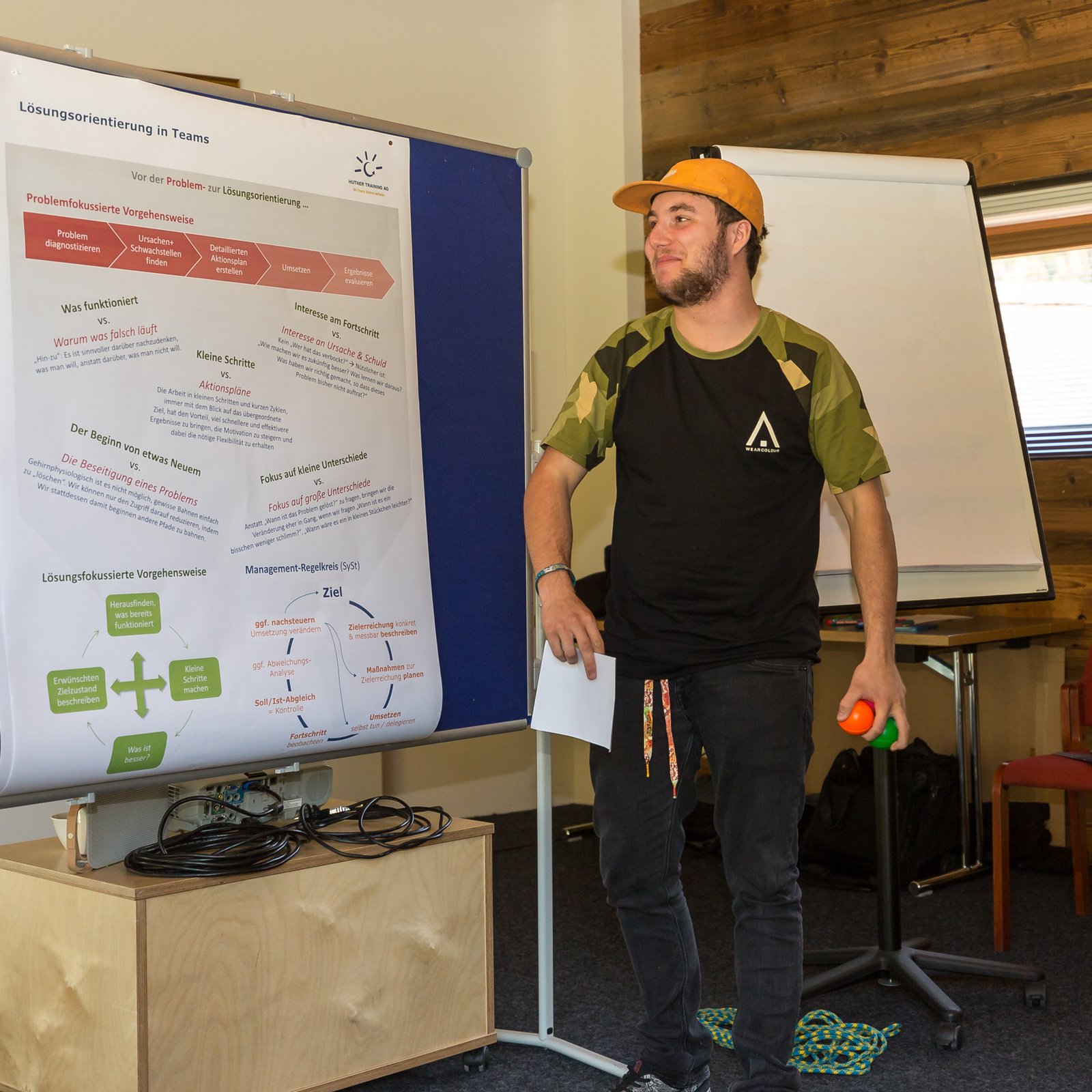 Loading 2017 / Schulung ...