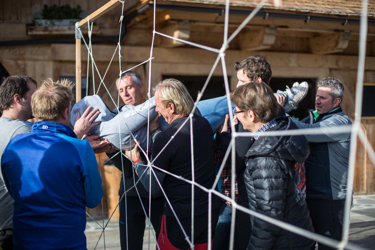 Loading 2016 / Schulung ...