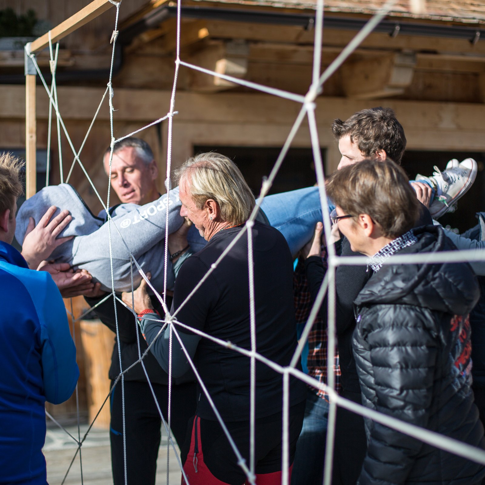 Loading 2016 / Schulung ...