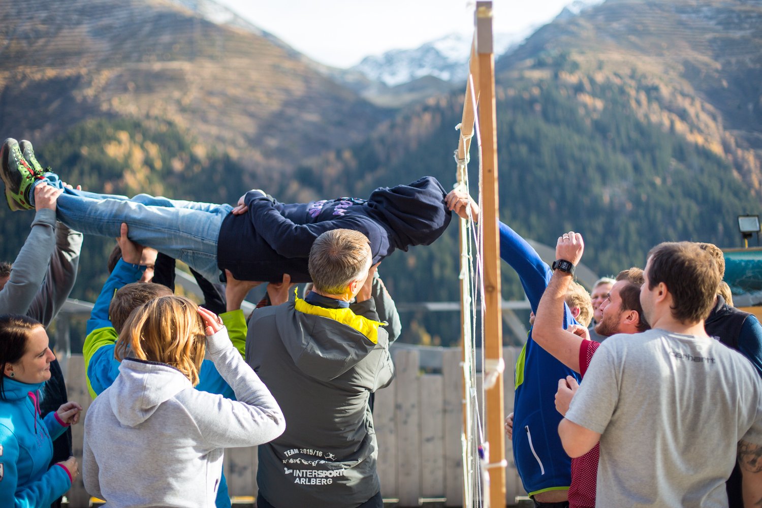 Loading 2016 / Schulung ...