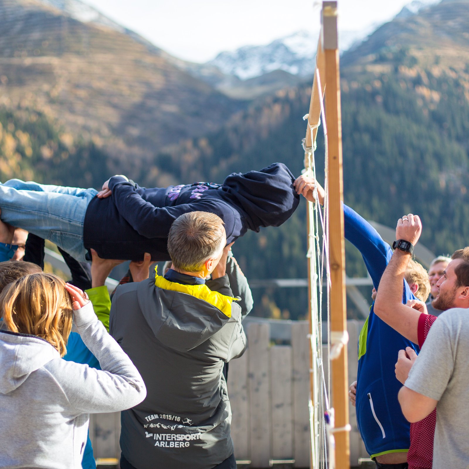 Loading 2016 / Schulung ...