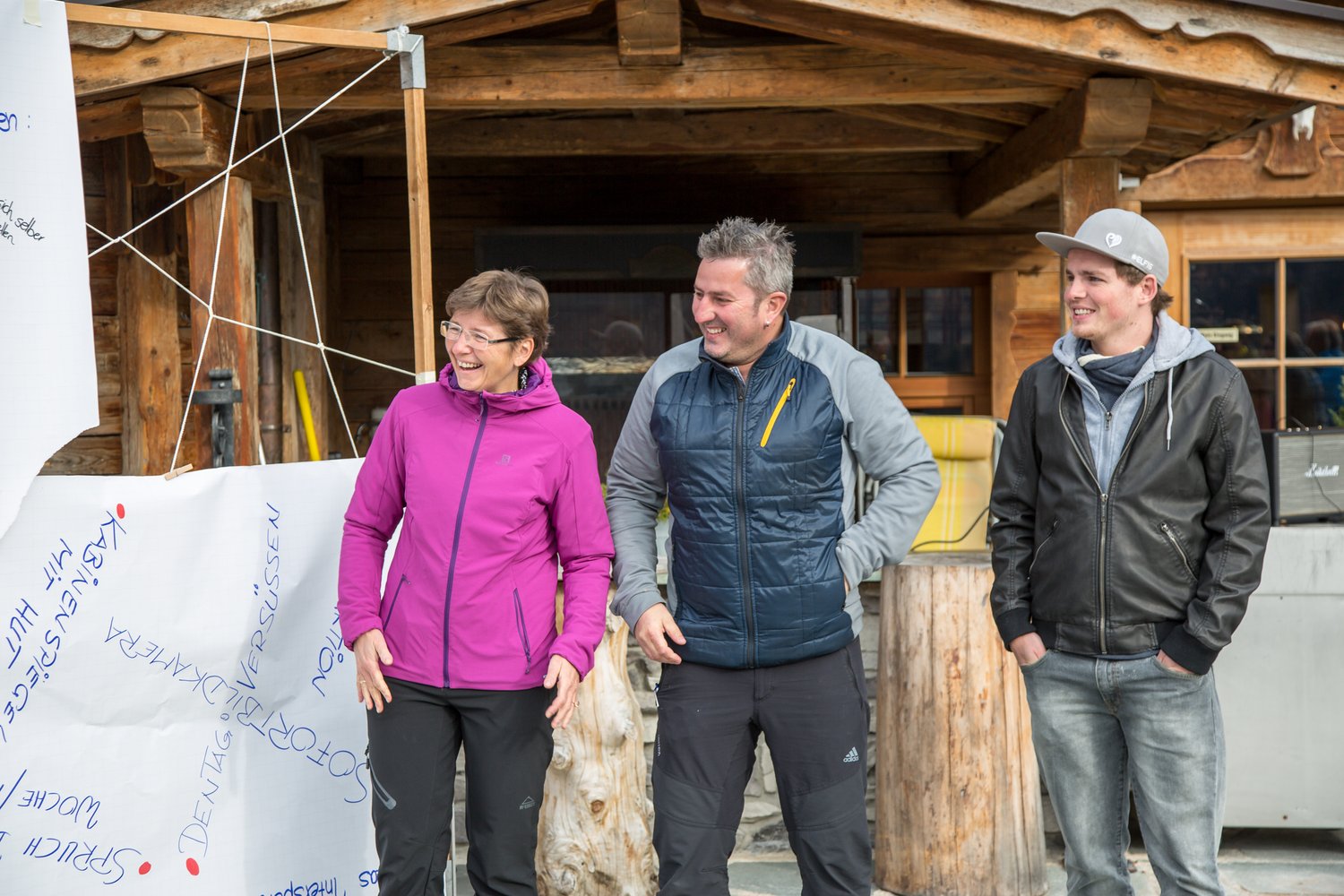 Loading 2016 / Schulung ...