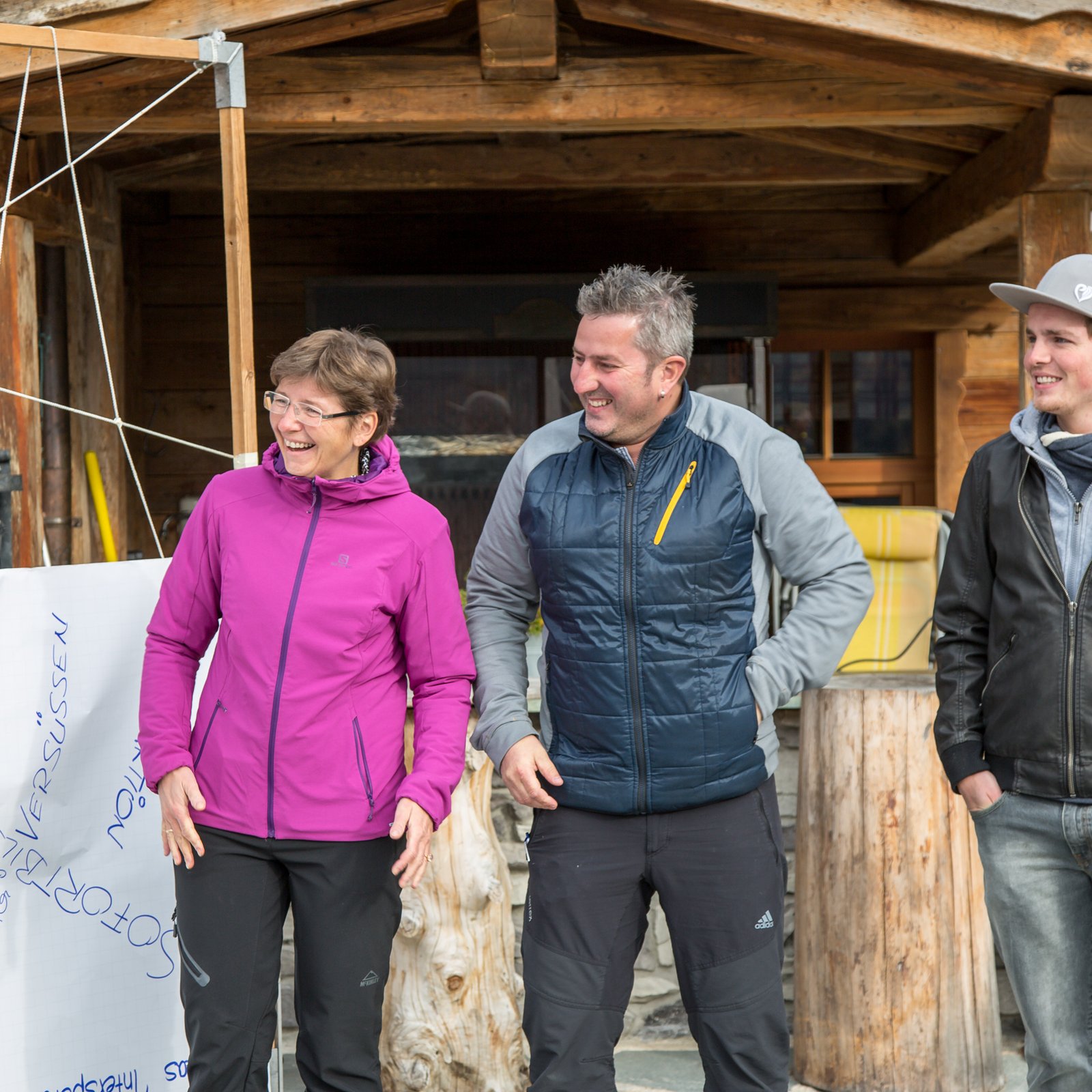 Loading 2016 / Schulung ...